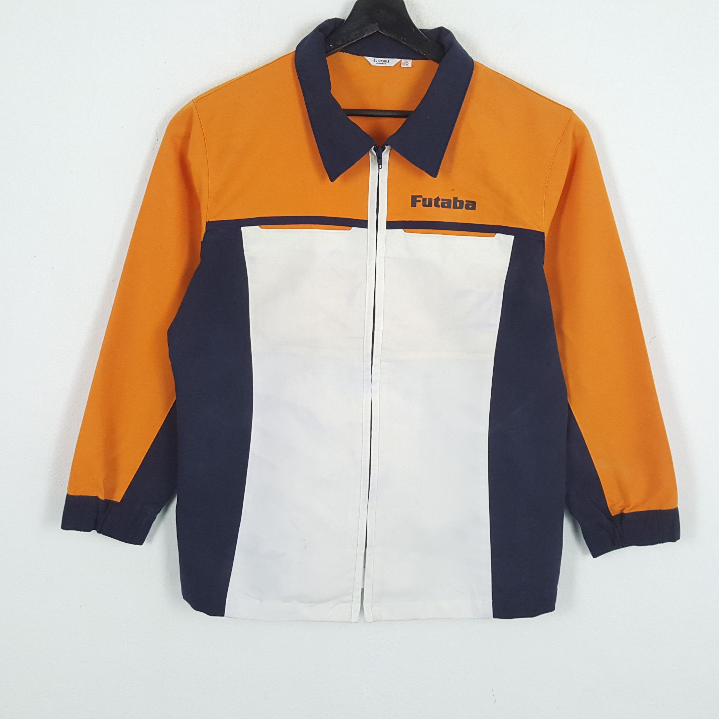 Japanese Brand FUTABA Japanese Workwear Style Jacket Size US M / EU 48-50 / 2 - 1 Thumbnail