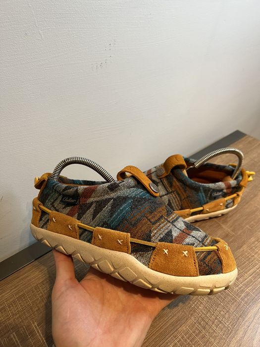 Nike Nike Air Moc N7 Pendleton 2019 Multicolor/Terra Blush Size 5