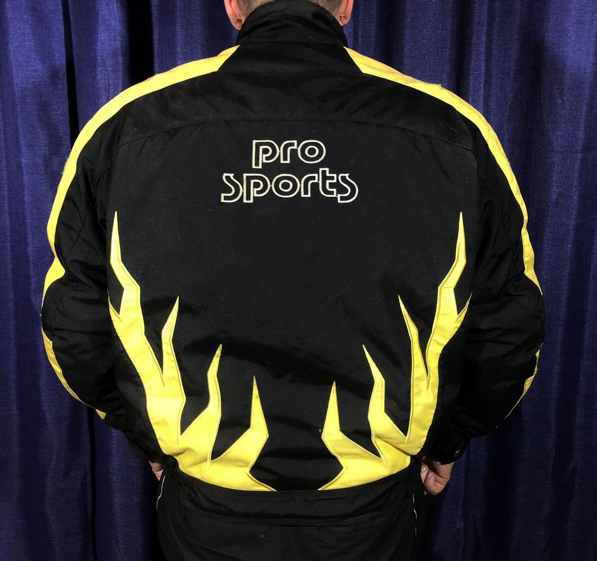 Ferrari × Honda × Yamaha Hain Gericke Motorcycle Moto Jacket Racing Size US L / EU 52-54 / 3 - 4 Thumbnail