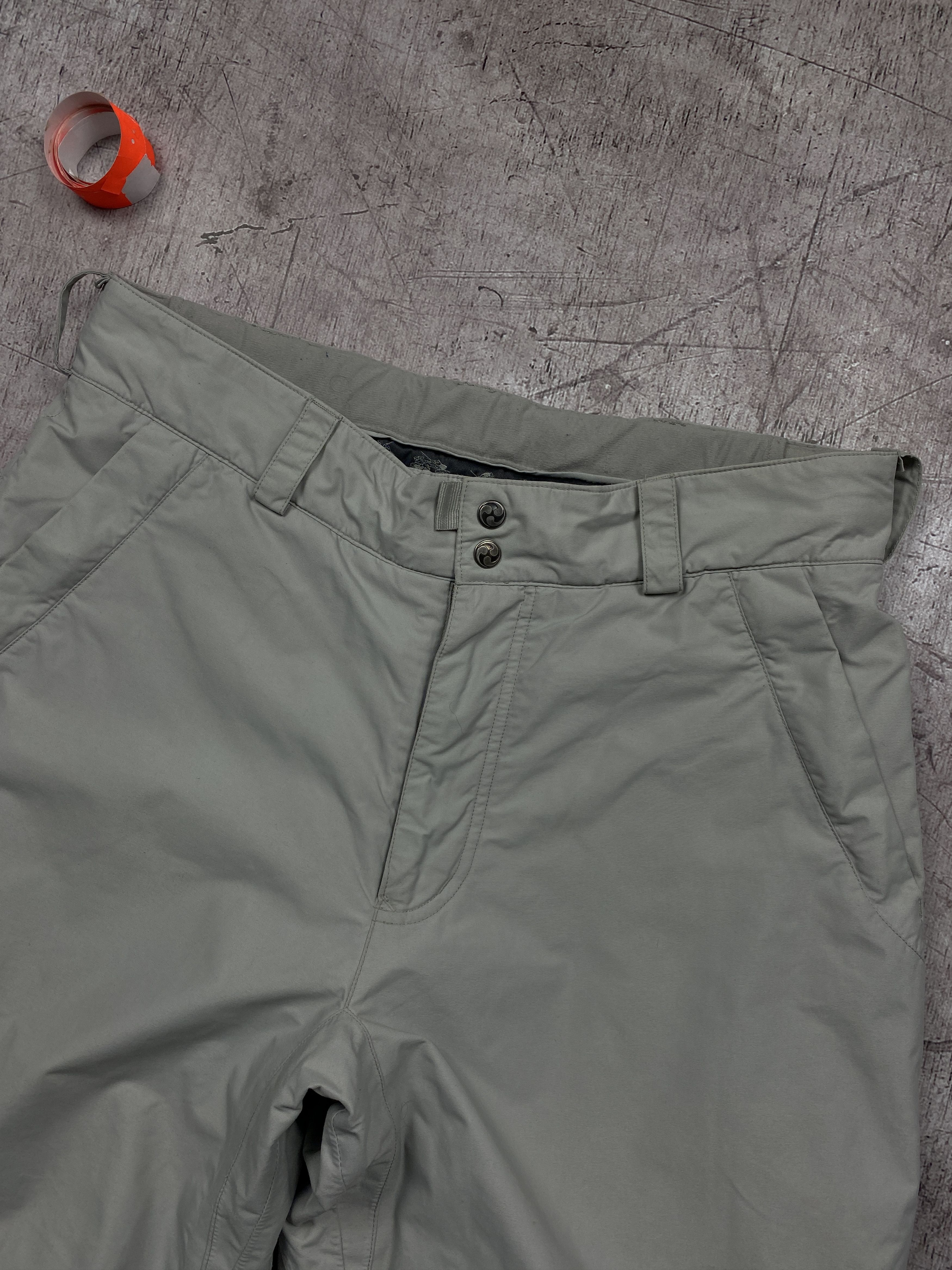 Burton Burton Vintage Mens Ski Pants Snowboard Size US 32 / EU 48 - 2 Thumbnail