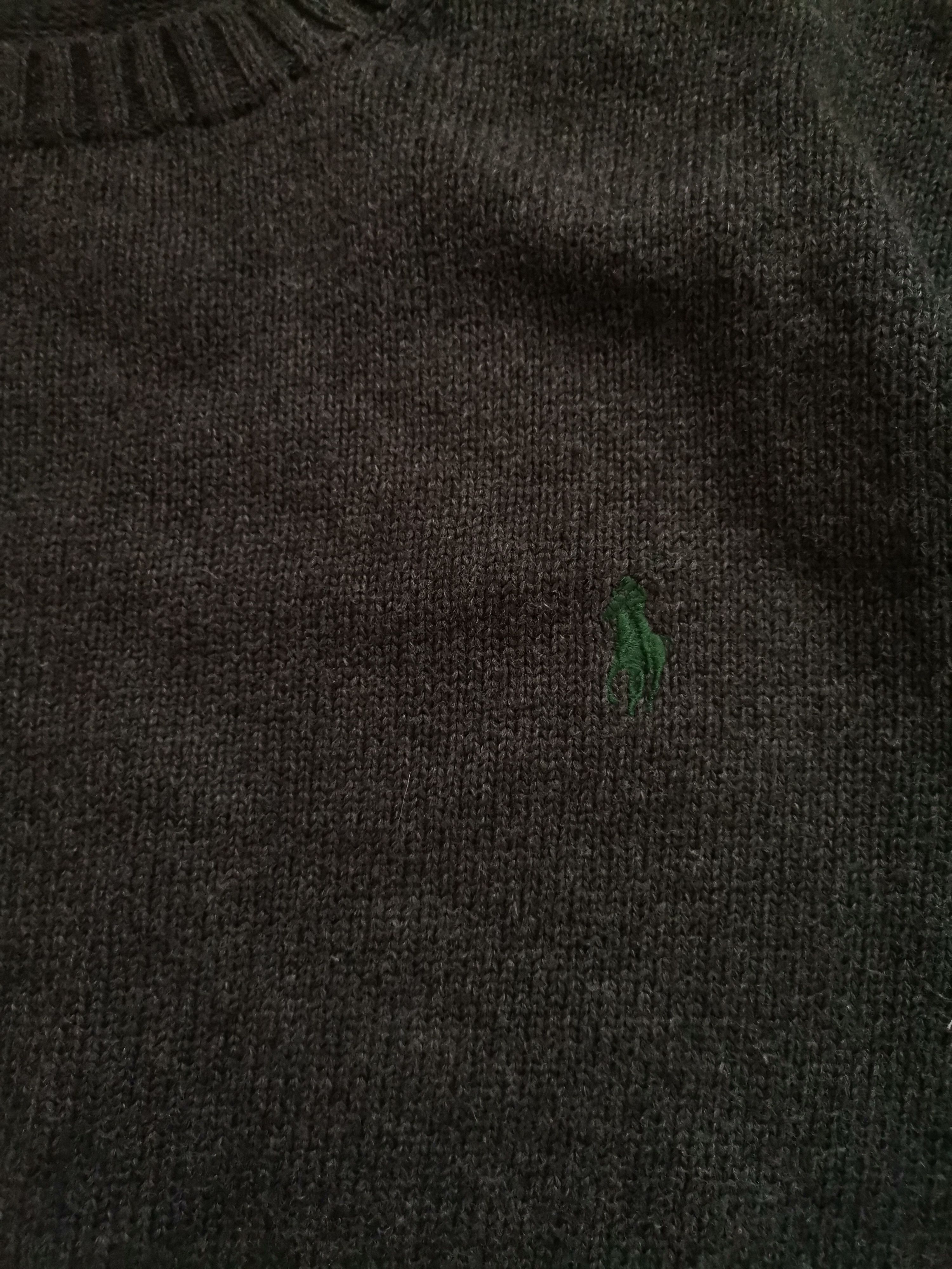 Polo Ralph Lauren Polo Ralph Lauren Sweater Size US M / EU 48-50 / 2 - 2 Thumbnail