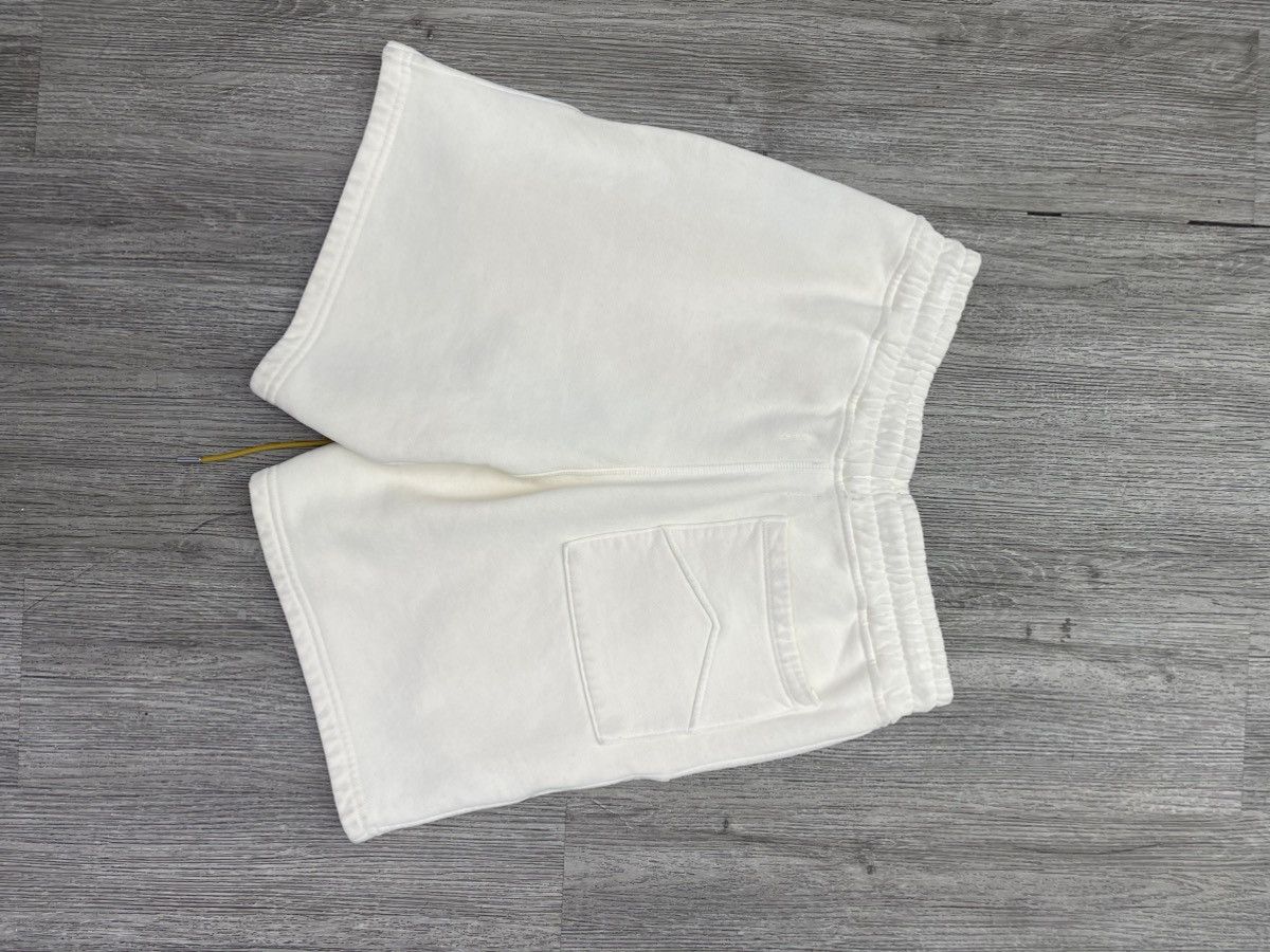 Rhude Rhude Shorts (white) Small logo Size US 28 / EU 44 - 2 Thumbnail