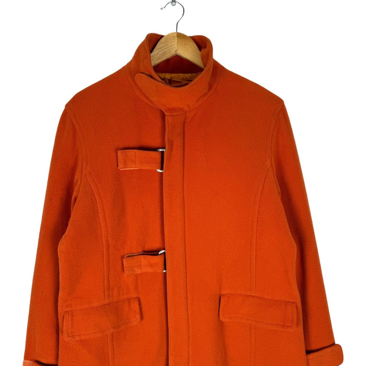 Japanese Brand × PPFM 🌟PPFM BONDAGE STRAP ZIPPER JACKET Size US M / EU 48-50 / 2 - 2 Thumbnail