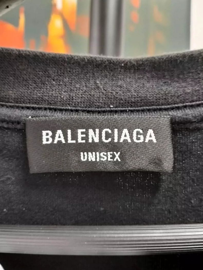 Balenciaga Balenciaga T-shirt Size US XS / EU 42 / 0 - 3 Thumbnail