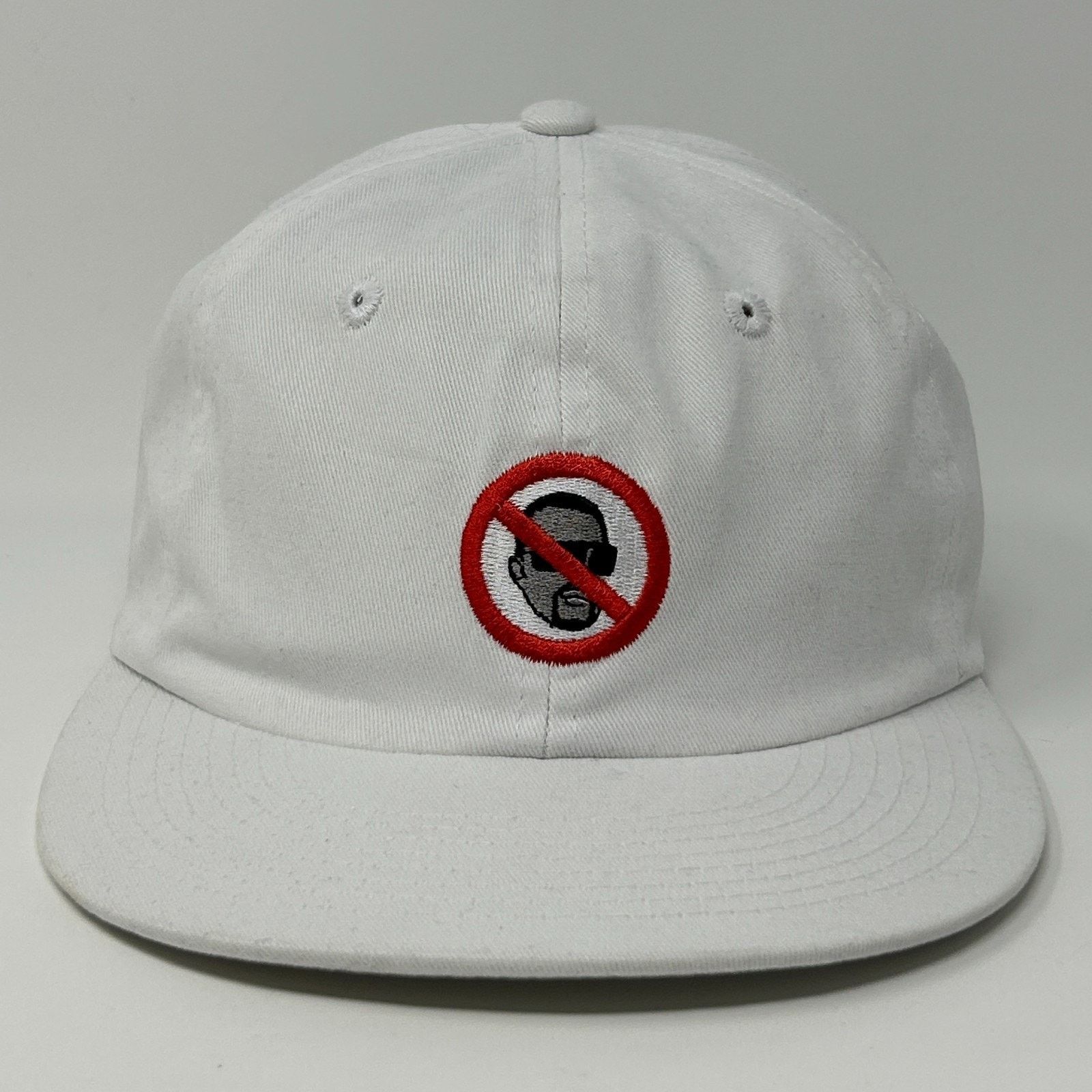 Other Anti-Kanye Ruin Things Hat Baseball Cap No Kanye West Size ONE SIZE - 1 Thumbnail