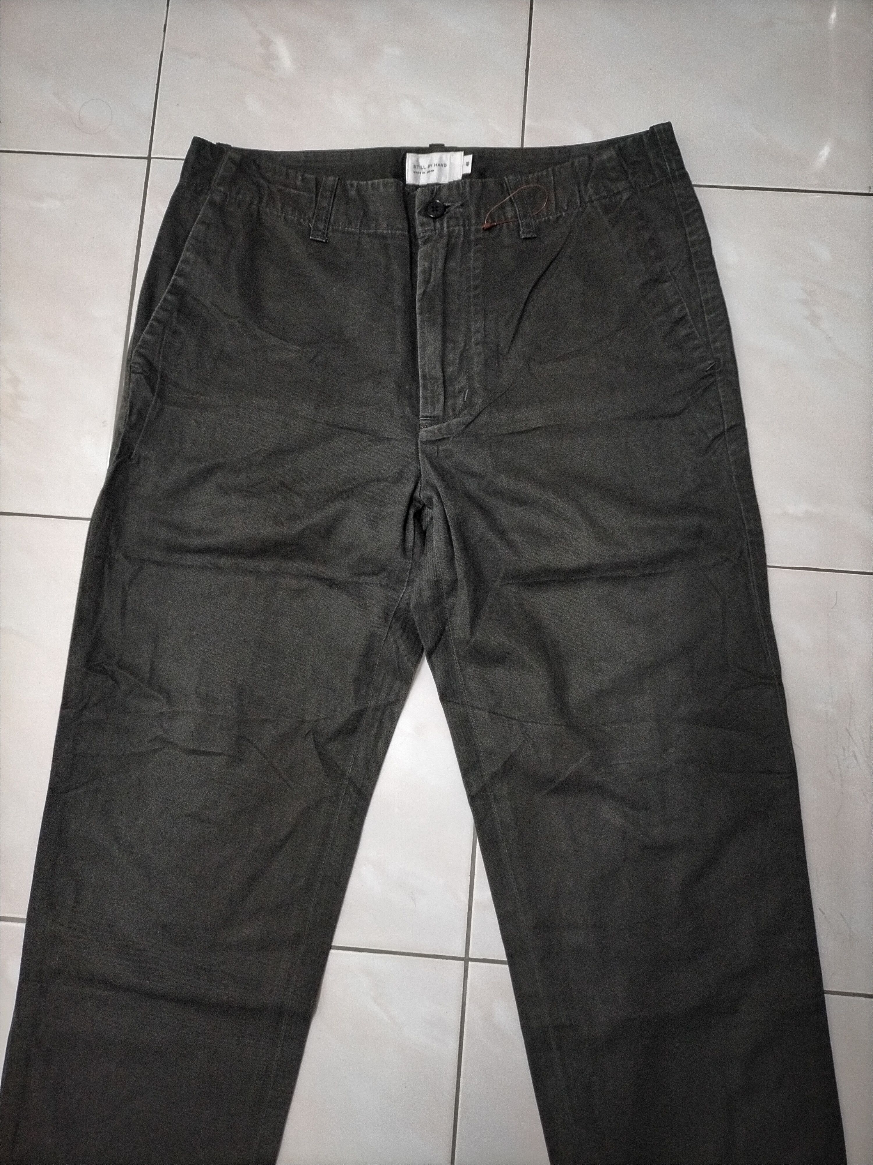 STILL BY HAND Still By Hand Pants Size US 31 - 2 Thumbnail