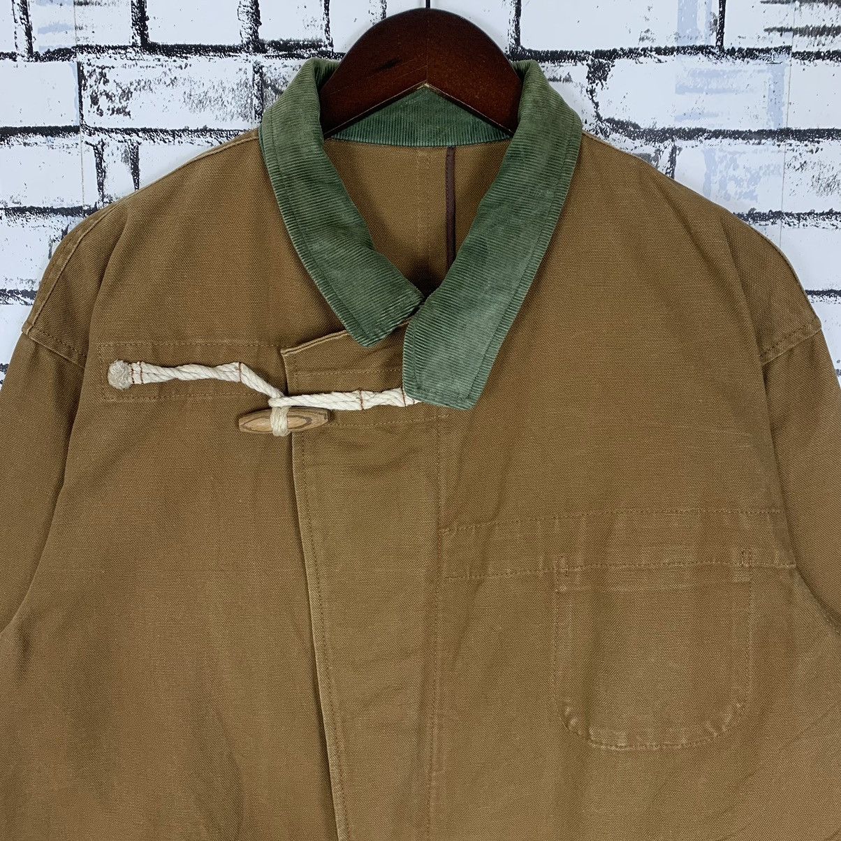 Shacklton Skip and P Light Jacket
