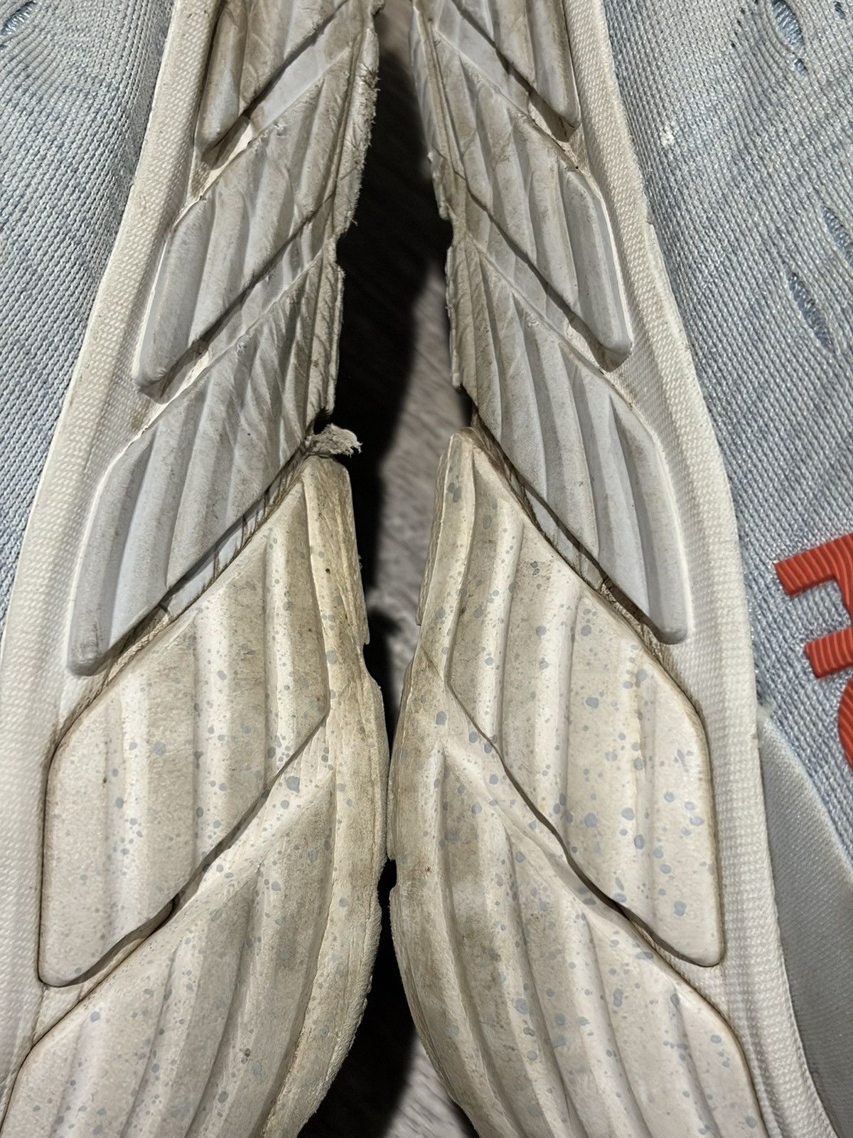Hoka Hoka One One Gaviota 4 Wide Shoes Running 1123201 BPBA Size US 10 / IT 40 - 12 Thumbnail