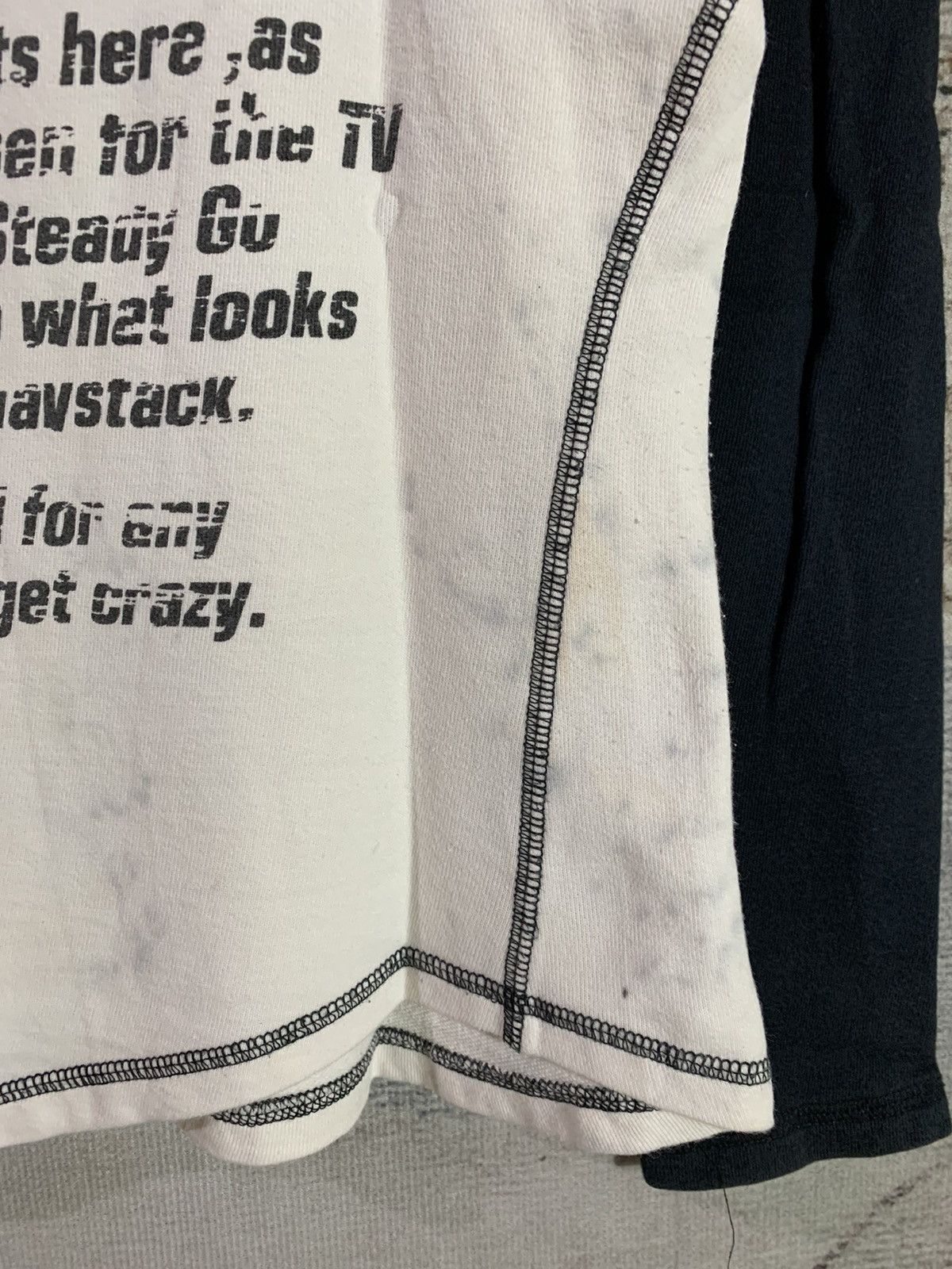 14th Addiction 2000s Crazy Japan Long sleeve Gothic Y2k Size US S / EU 44-46 / 1 - 5 Thumbnail