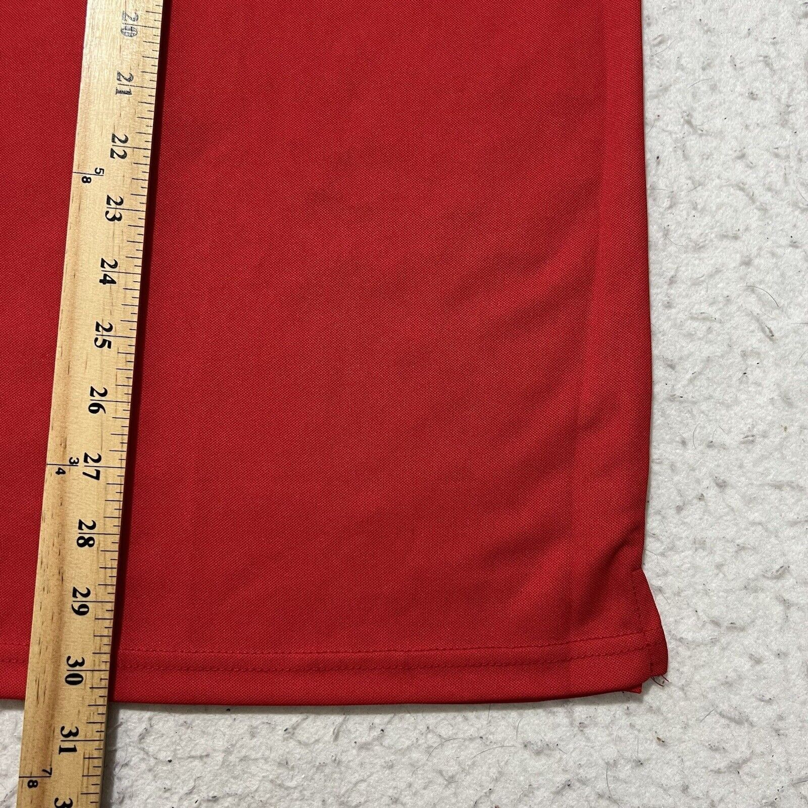 Other Circle K Large Gas Station Employee Polo Red Logo Shirt Size US L / EU 52-54 / 3 - 8 Thumbnail