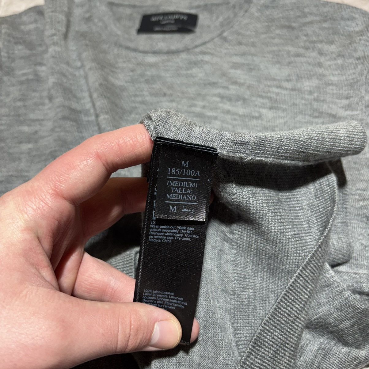 Allsaints Merino Wool Sweater Allsaints Medium Size US M / EU 48-50 / 2 - 5 Thumbnail
