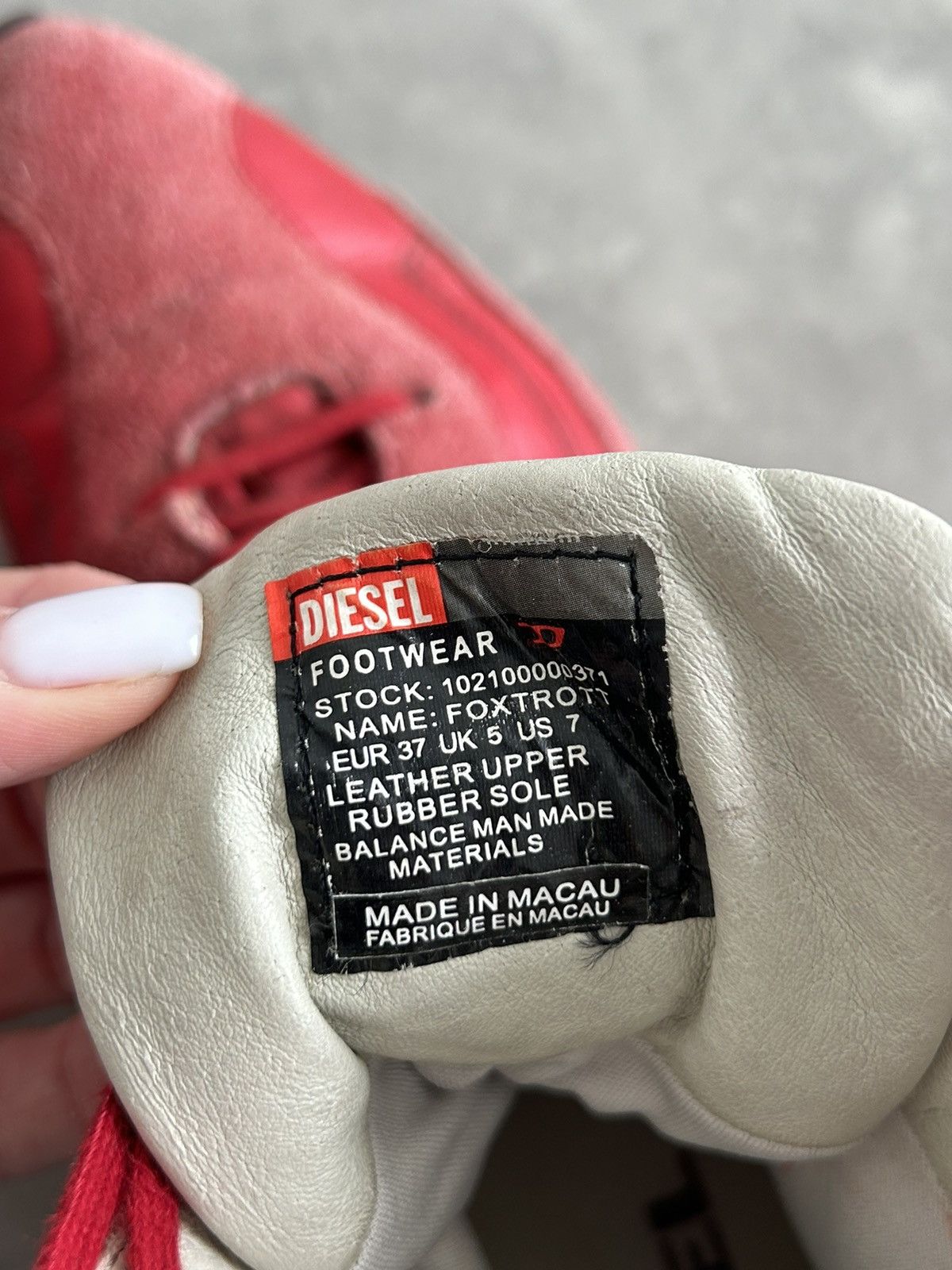 Diesel × Vintage Diesel vintage suede leather boots archive Y2K Size US 7 / IT 37 - 13 Thumbnail