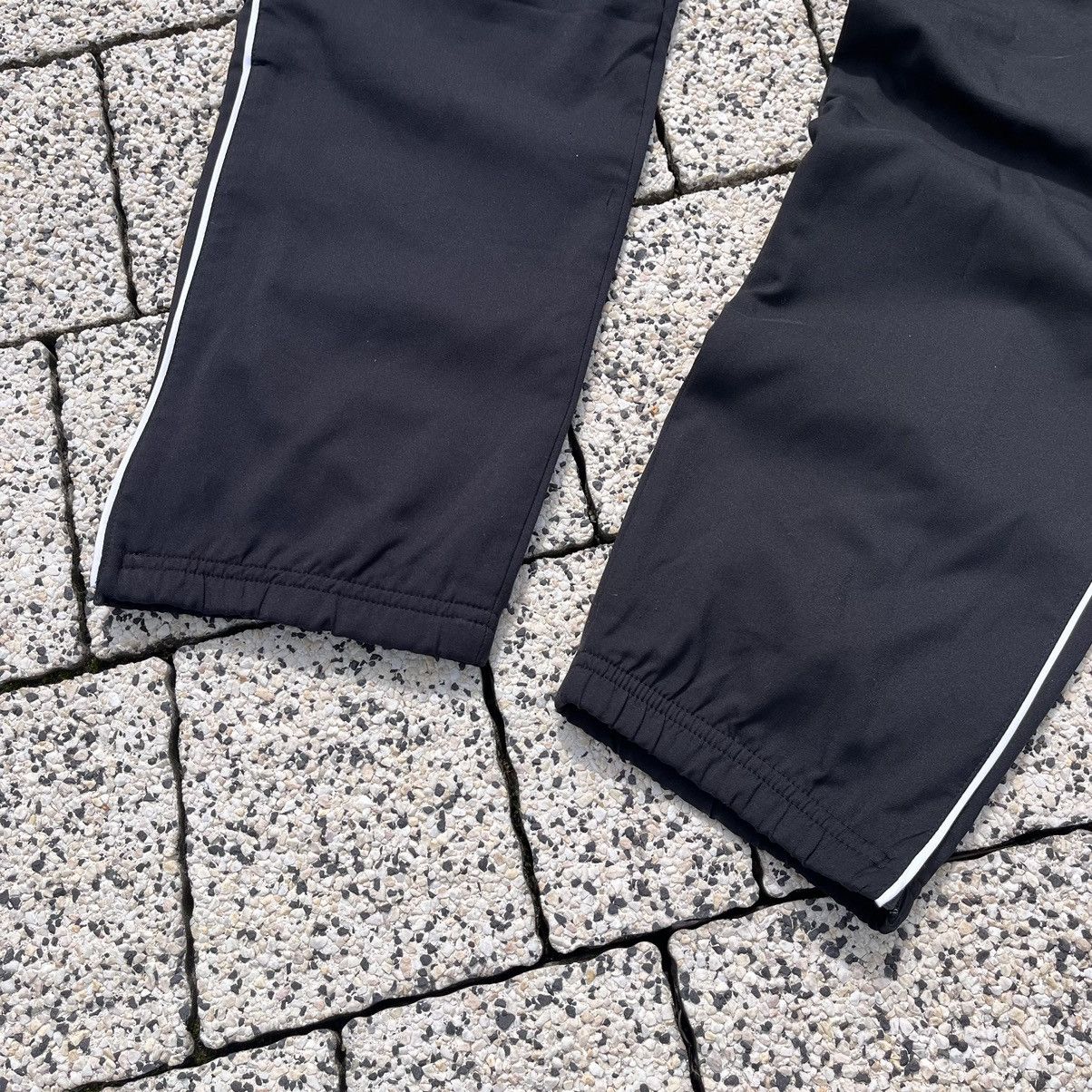 Nike × Vintage Nike Vintage Track Pants Nylon Y2K Drill Streetwear Swoosh Size US 30 / EU 46 - 9 Thumbnail