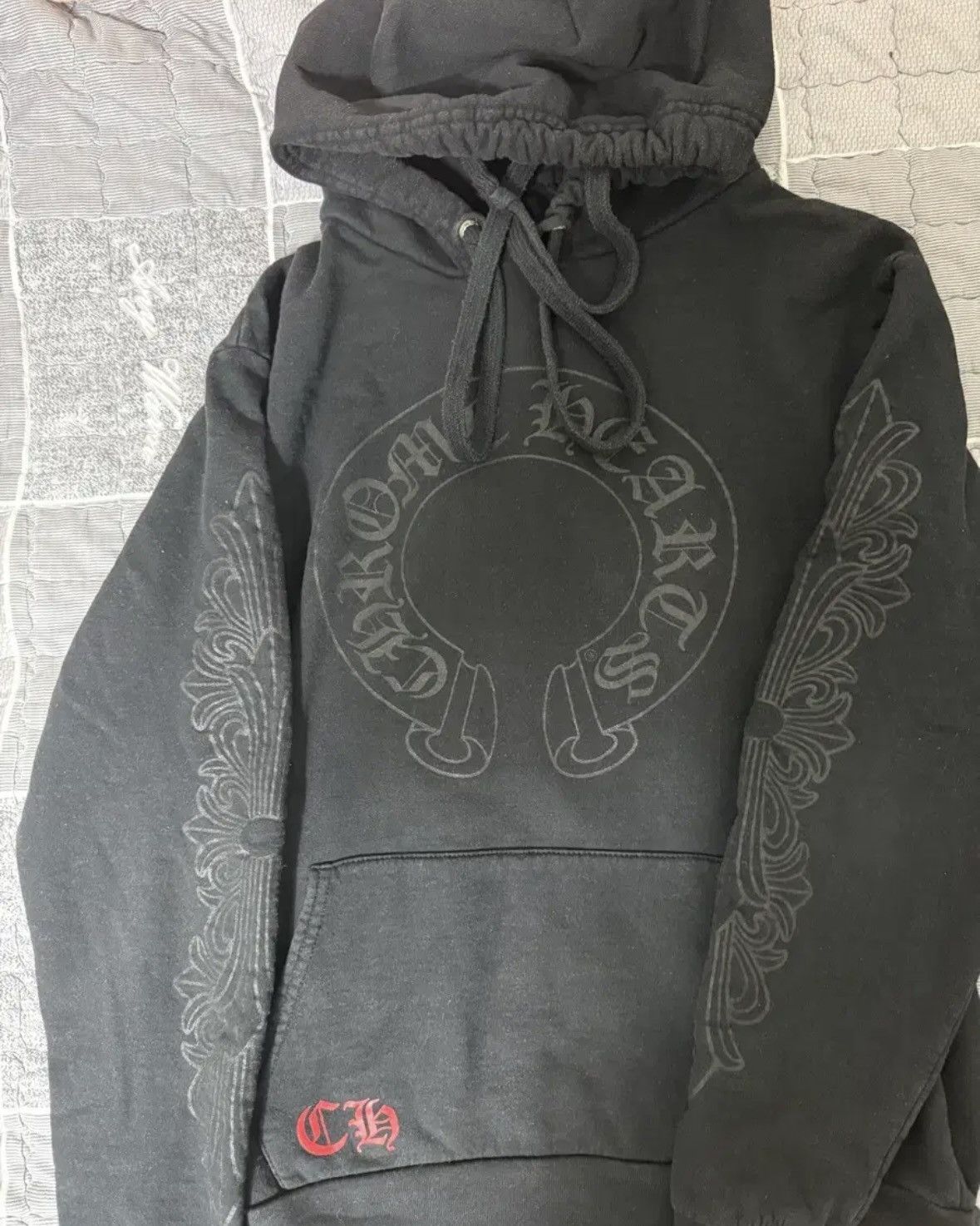 Chrome Hearts Mattyboy Chomper Hoodie Size US M / EU 48-50 / 2 - 2 Thumbnail