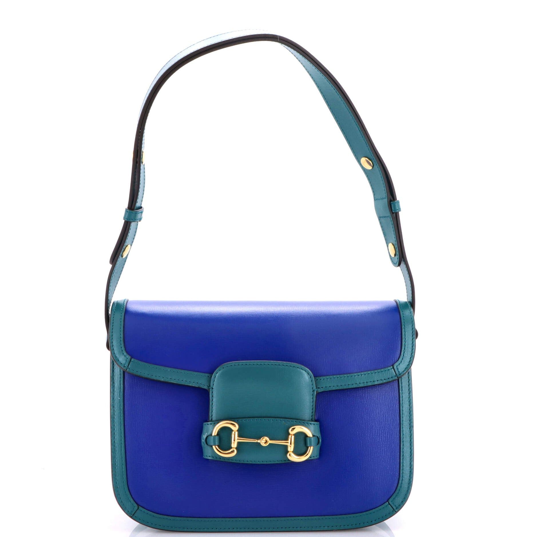 Gucci Horsebit 1955 Shoulder Bag Size ONE SIZE - 1 Thumbnail