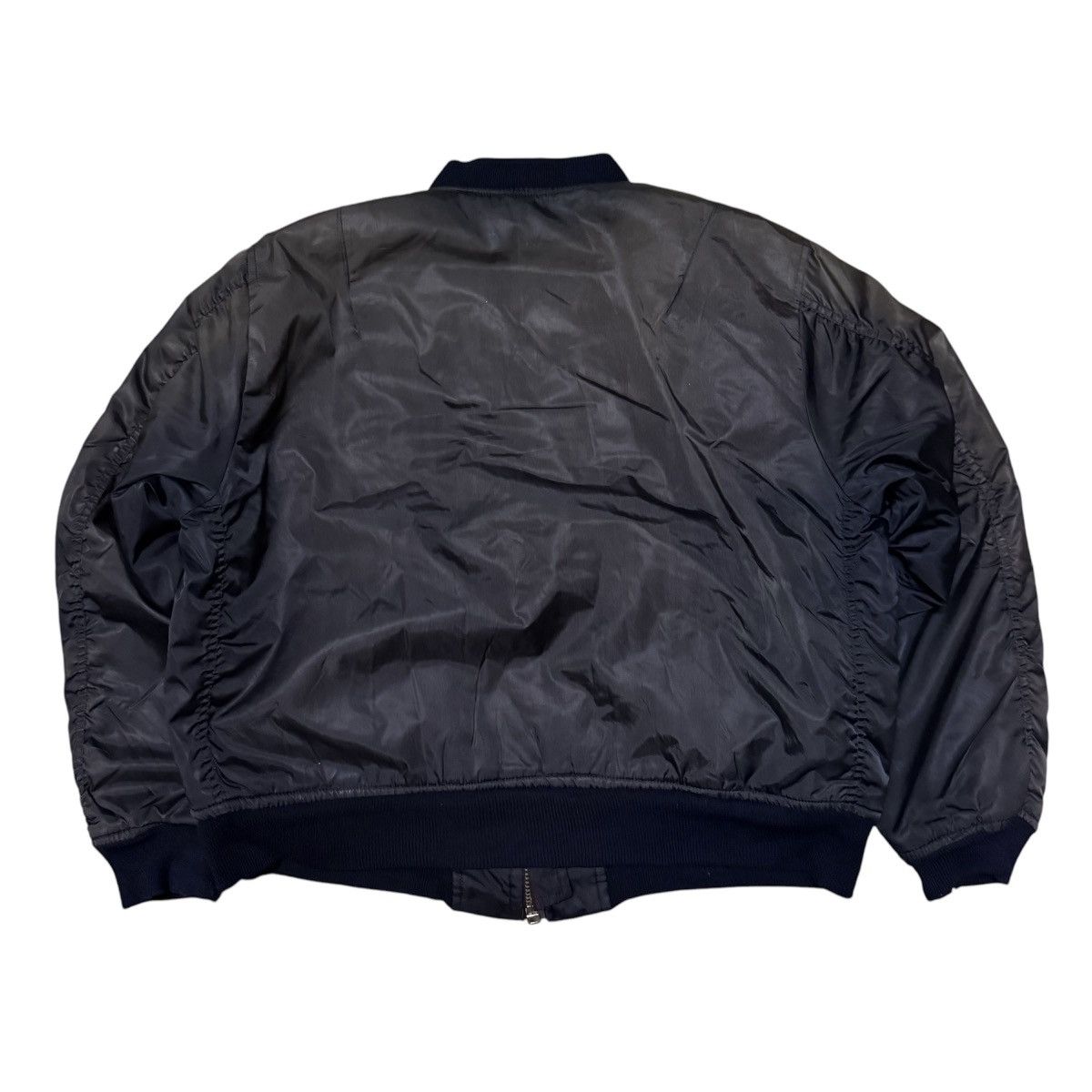 Brockum Vintage 1994 The Rolling Stones Bomber Jacket Brockum Tag Size US L / EU 52-54 / 3 - 2 Thumbnail