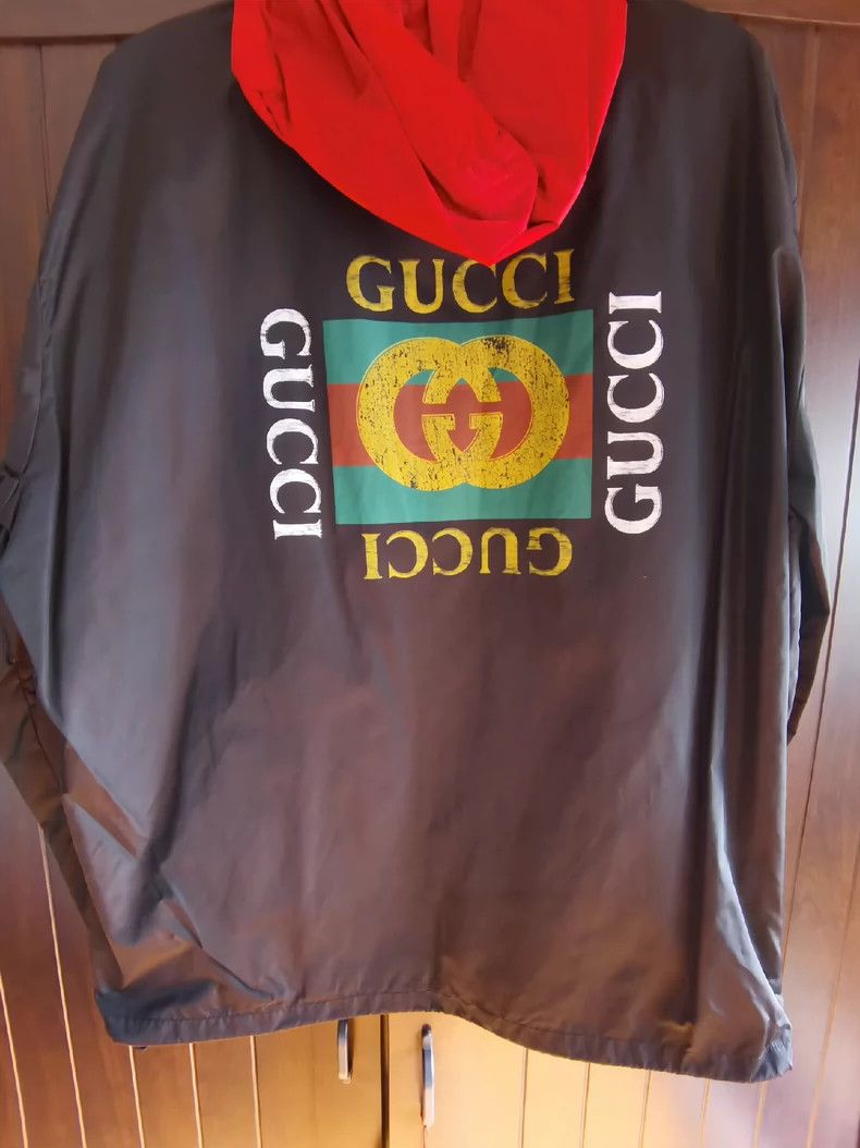 Gucci Gucci Coat 2501-Nextarrow Size US XXL / EU 58 / 5 - 2 Thumbnail