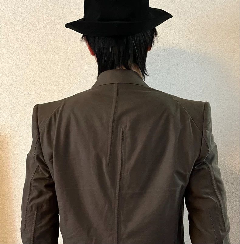 Carol Christian Poell Carol Christian Poell Dead end coat CCP Size US L / EU 52-54 / 3 - 2 Thumbnail