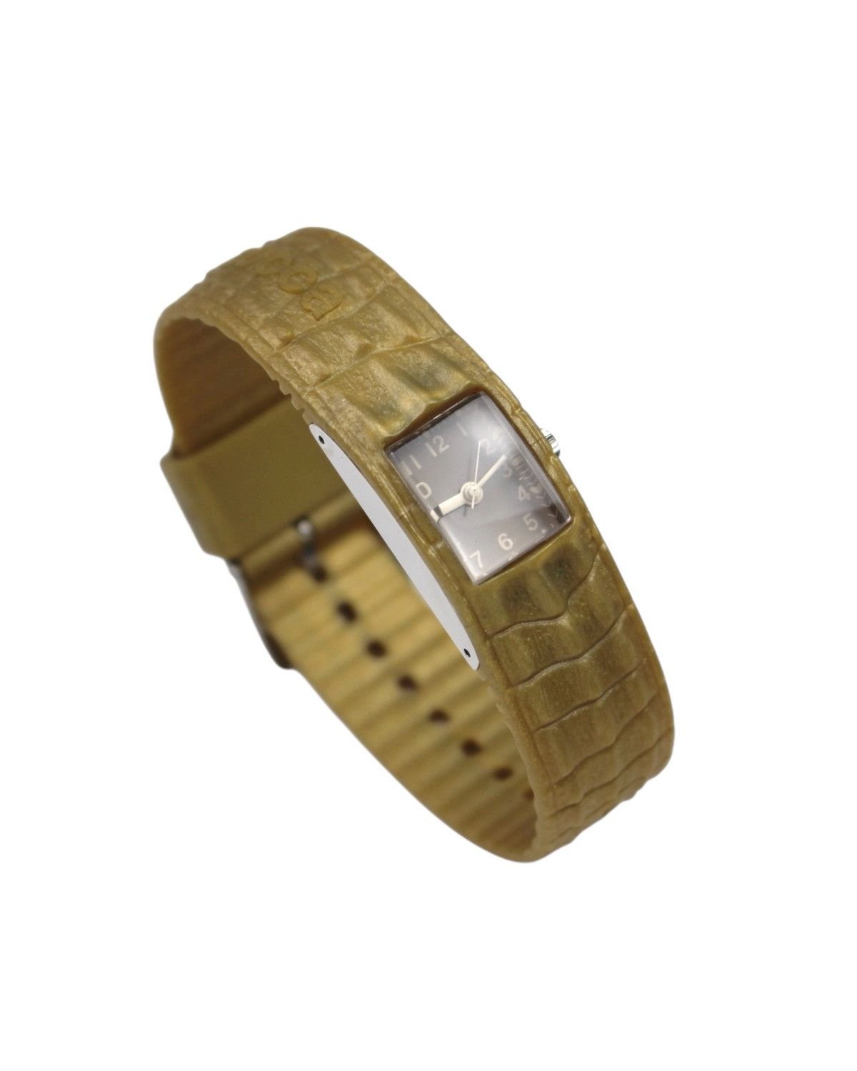 Issey Miyake × Seiko 2017 CABANE DE ZUCCA "SAFARI ZOO II" CROCODILE PATTERN WATCH Size ONE SIZE - 6 Thumbnail