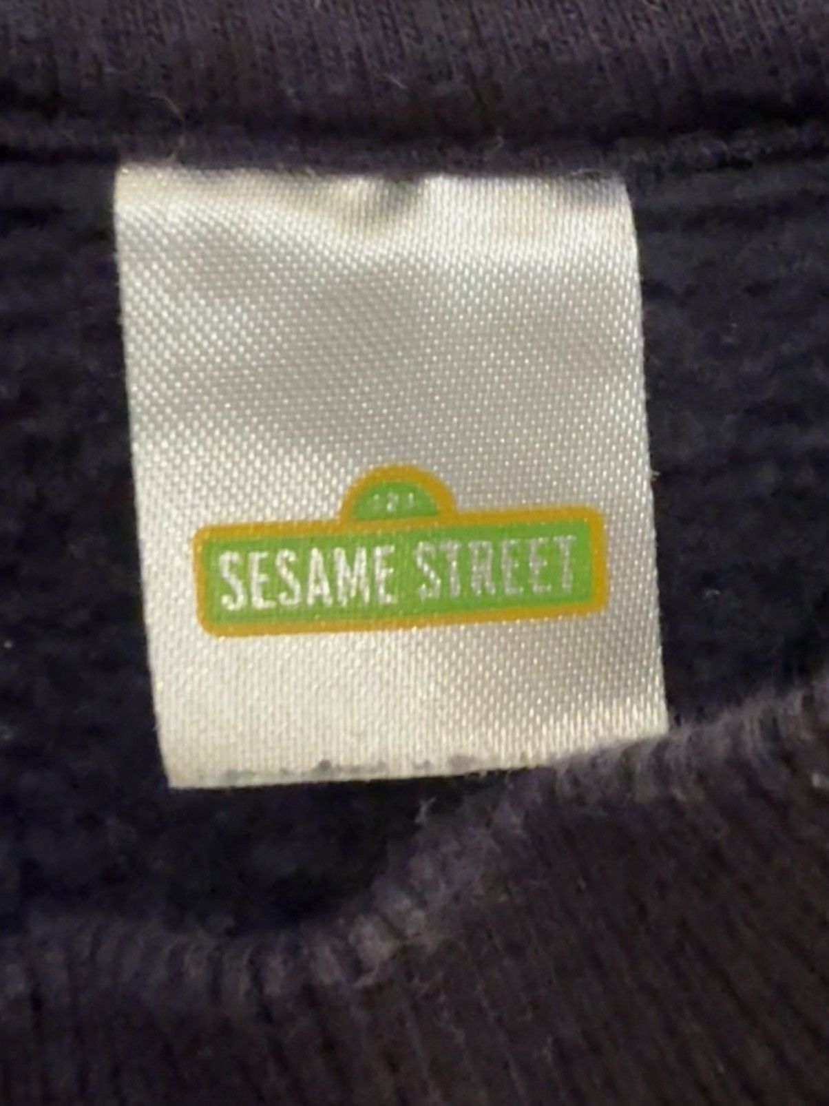 Other ‘Sesame Street’ Everlasting Joy Sweater 2022 Size US S / EU 44-46 / 1 - 5 Thumbnail