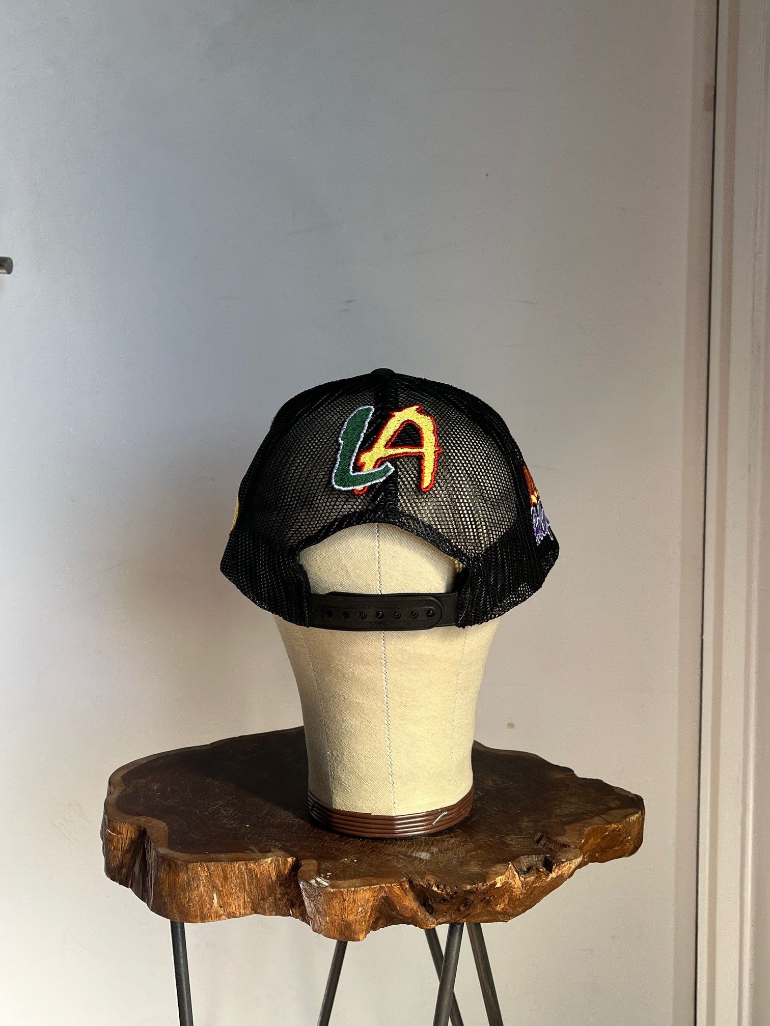 Market NWOT Badubotron Market Erykah Badu Baseball Cap Size ONE SIZE - 3 Thumbnail