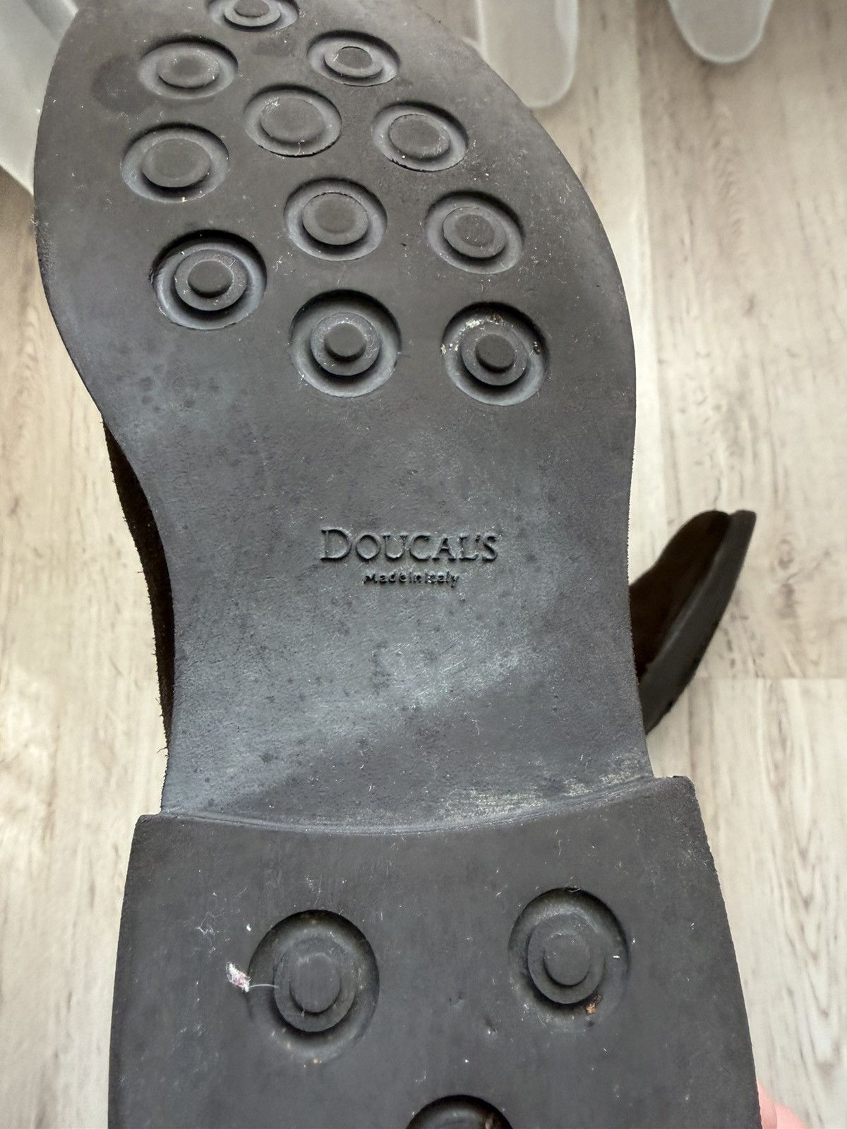 Doucal's Doucal’s Suede Beatles Chelsea Boots Dark Brown EU 42 US 9 Size US 9 / EU 42 - 22 Thumbnail