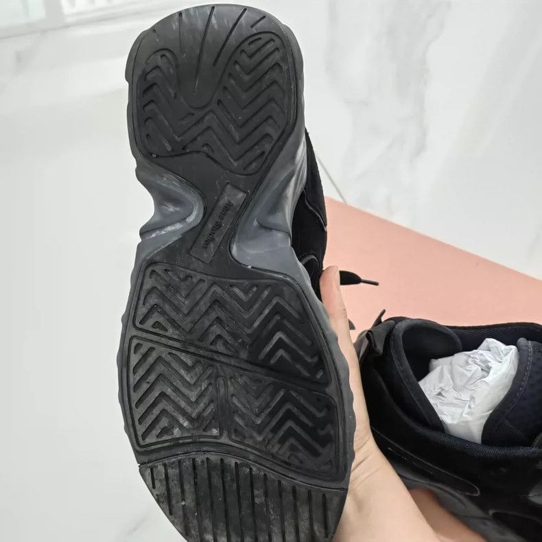 Acne Studios Acne Studios Black casual shoes Size US 6 / EU 39 - 4 Thumbnail