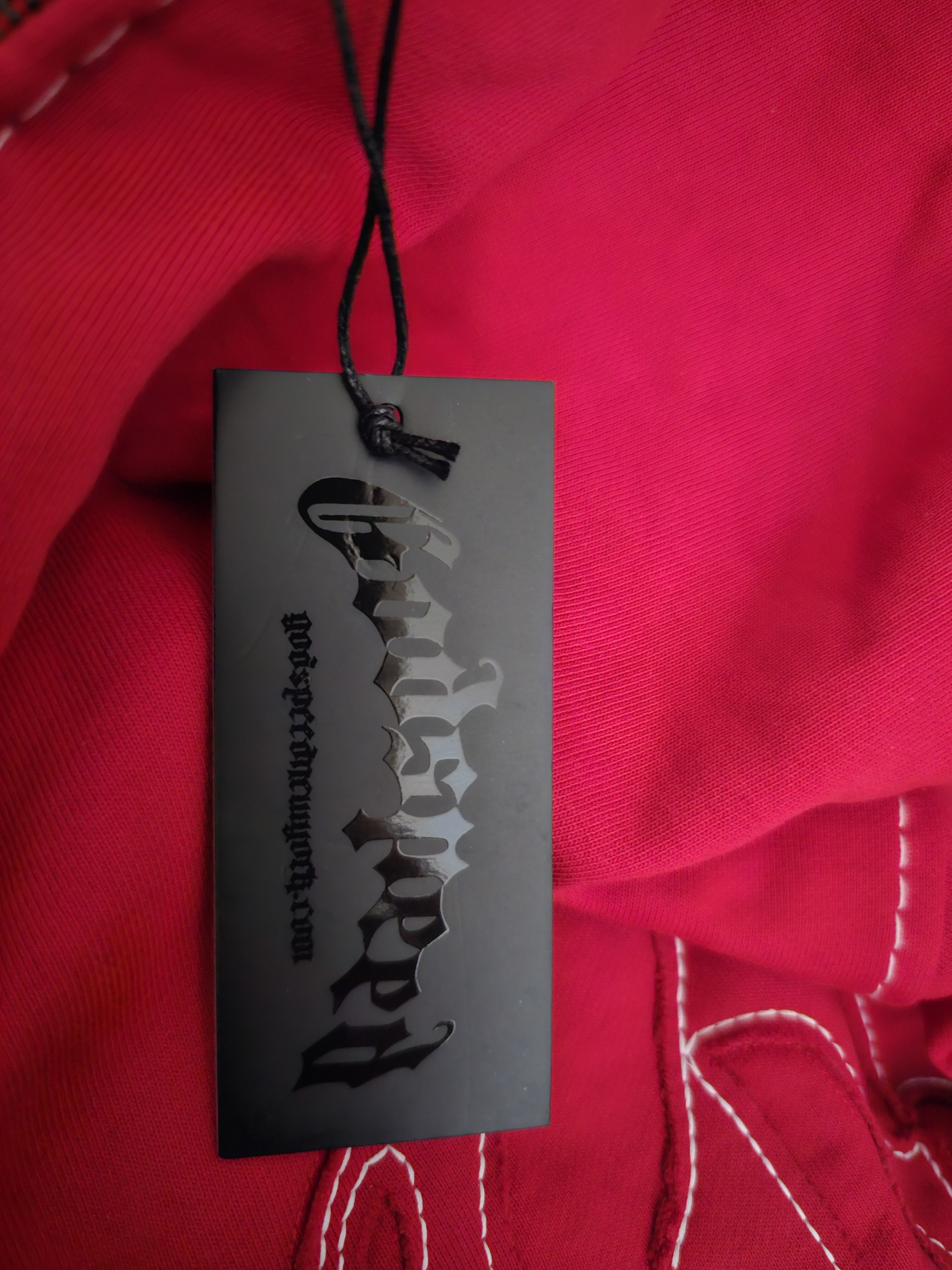 Godspeed Godspeed All Stitch Mens Hoodie and Sweatpant Set Size US L / EU 52-54 / 3 - 8 Thumbnail