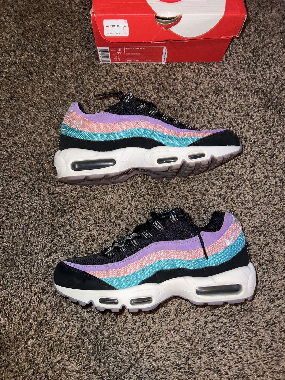 Nike Nike Air Max 95 Have a Nike day Grailed