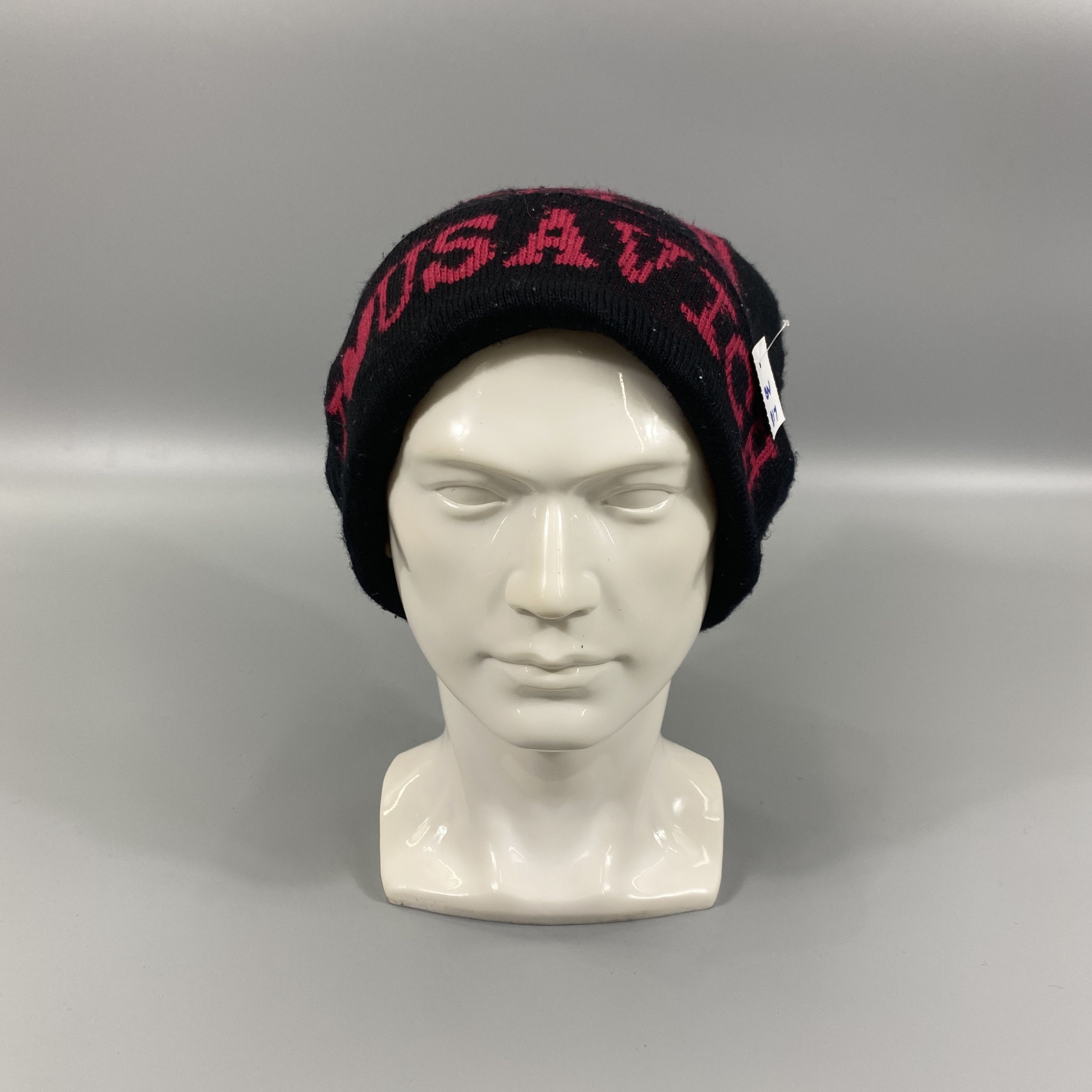 Japanese Brand MTV Usa Vich Snow Cap Beanie Hat-BN817 Size ONE SIZE - 1 Thumbnail