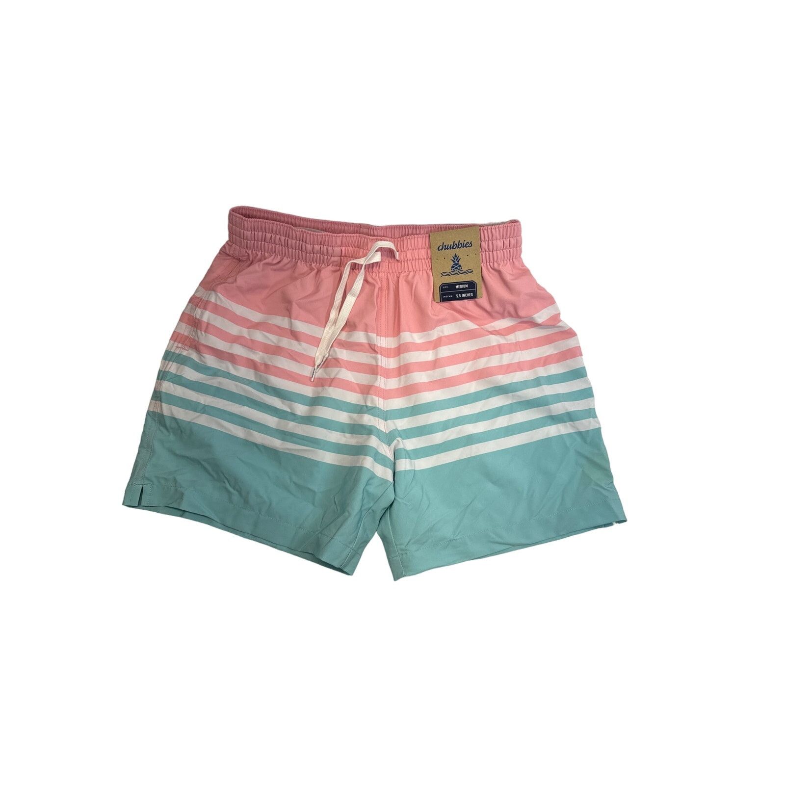 Chubbies Chubbies 5 1/2 inch classic swim trunk men sz M Size US 32 / EU 48 - 1 Thumbnail