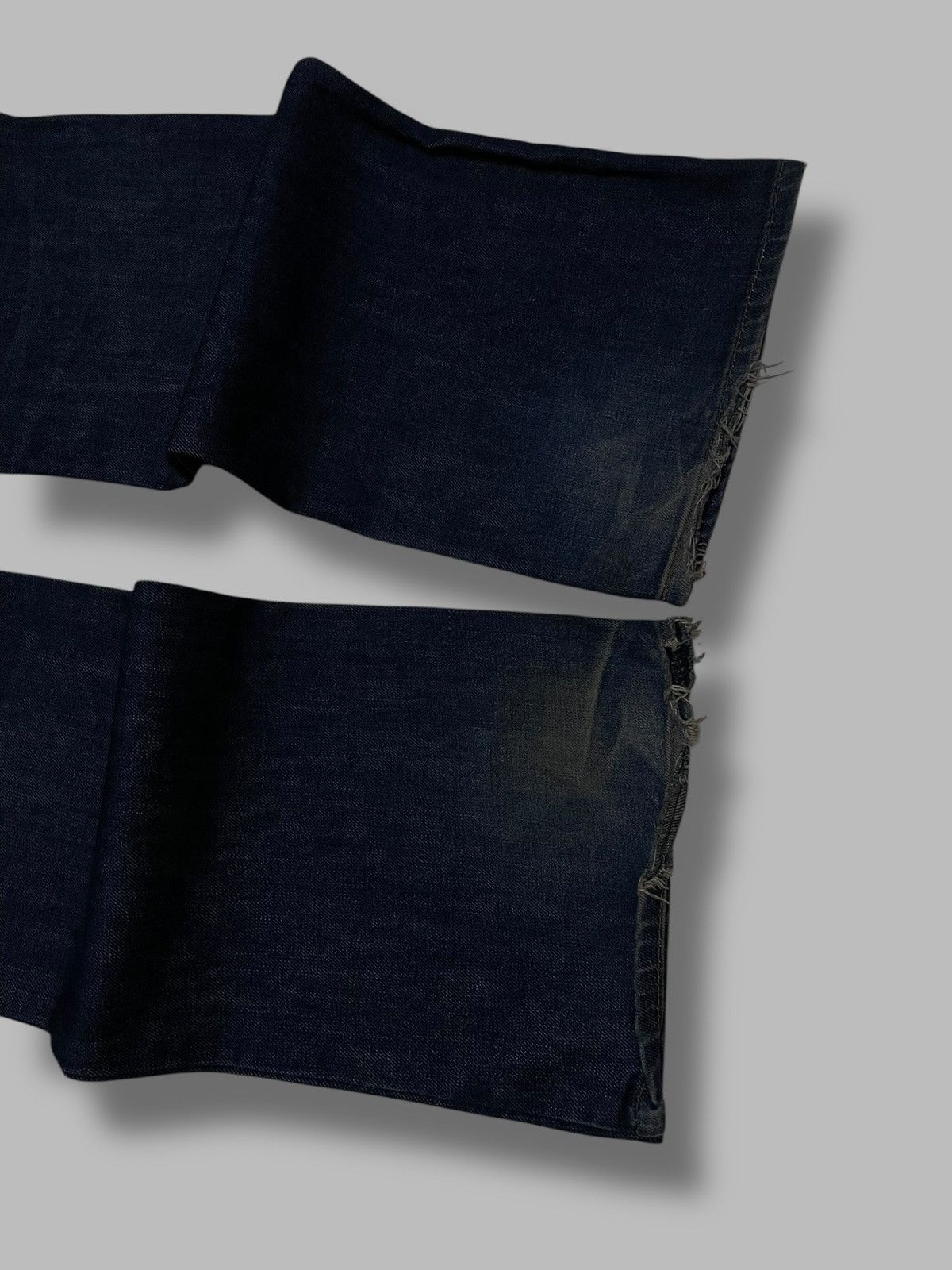 Levi's Vintage Clothing Vintage Og 1990s Original Levis 517 Poem Flared Style Denim Size US 32 / EU 48 - 14 Thumbnail