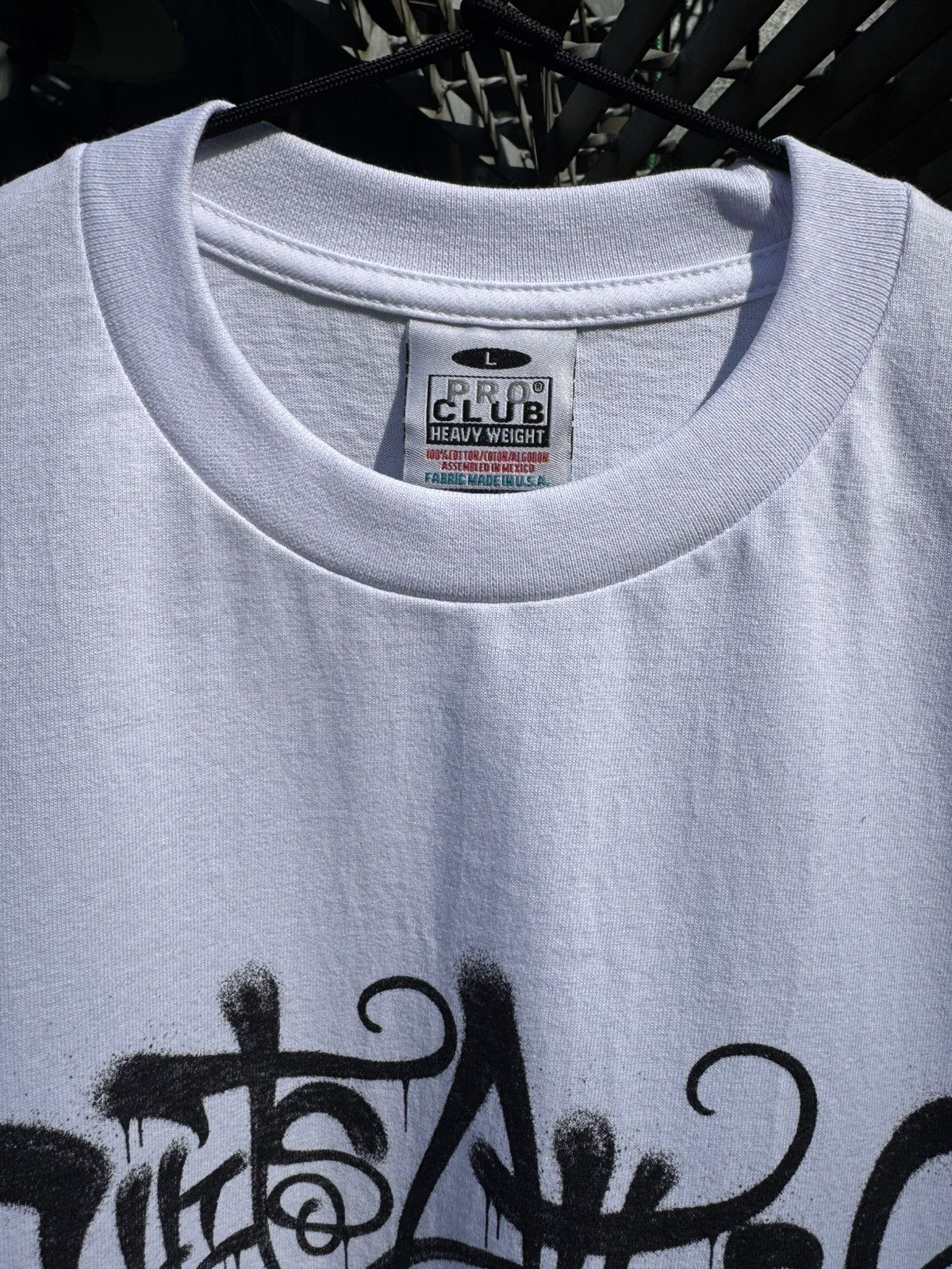Other PRO CLUB Streetwear Tee Size US XL / EU 56 / 4 - 2 Thumbnail