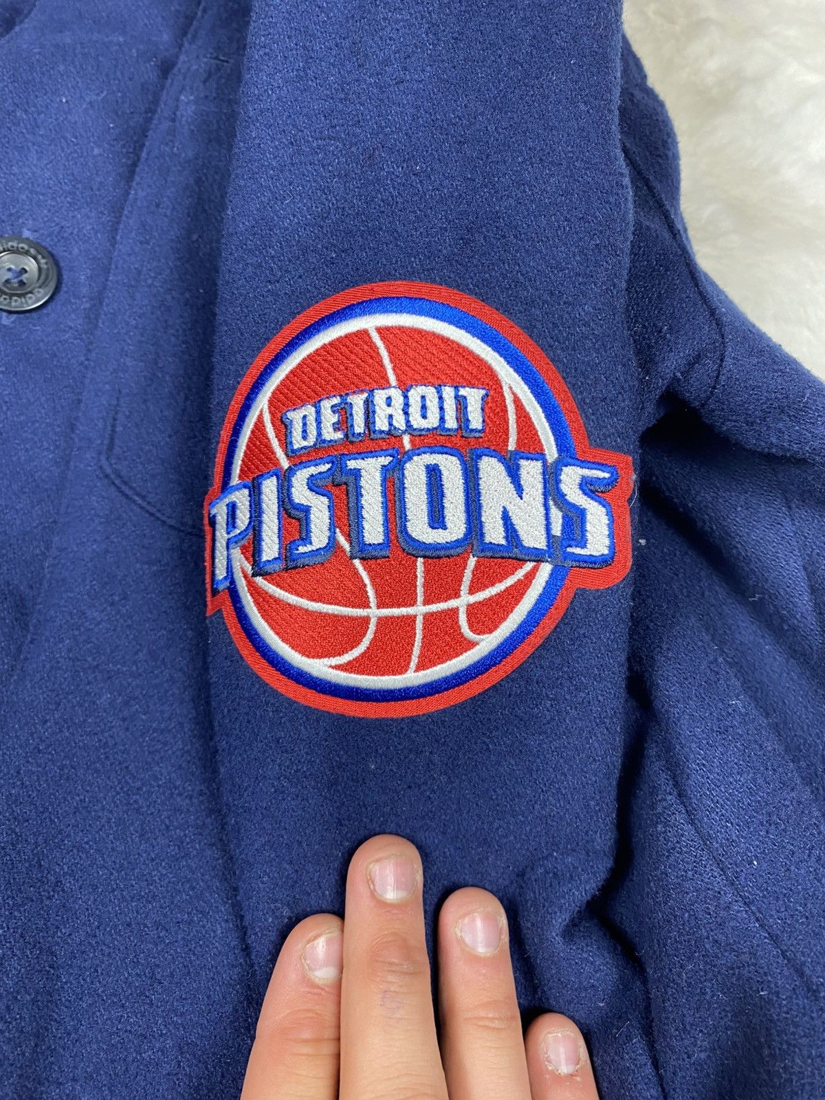 Adidas adidas x nba raincoat Size US M / EU 48-50 / 2 - 10 Thumbnail