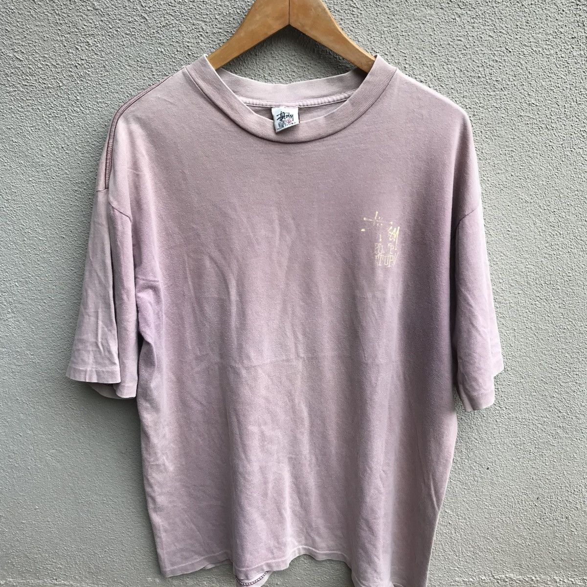Stussy Vintage 90s STUSSY Stusnics usa tee technics parody Size US XL / EU 56 / 4 - 2 Thumbnail