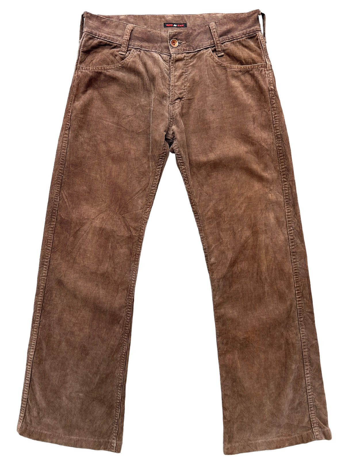 Paul Smith CORDUROY WIDE PANTS 【RED EAR】