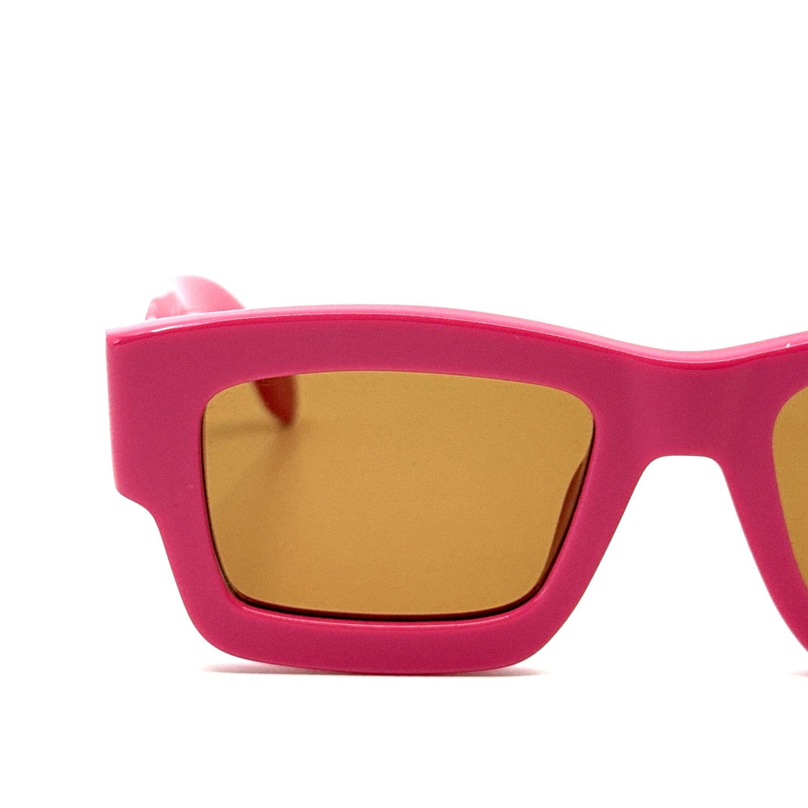 Palm Angels New, PALM ANGELS Sunglasses PERI021 3060 Authentic Size ONE SIZE - 4 Thumbnail