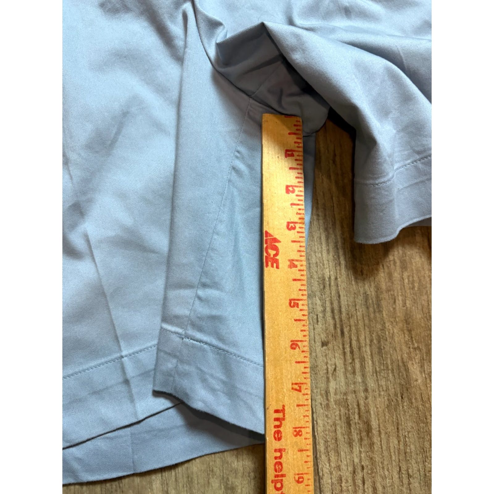 Nike **Nike Golf Shorts Women Size 10 Blue Dri-Fit Athletic** User: **Nike Golf Shorts Women's Size 10 Blue Dri Fit Athletic** Size 32" / US 10 / IT 46 - 2 Thumbnail