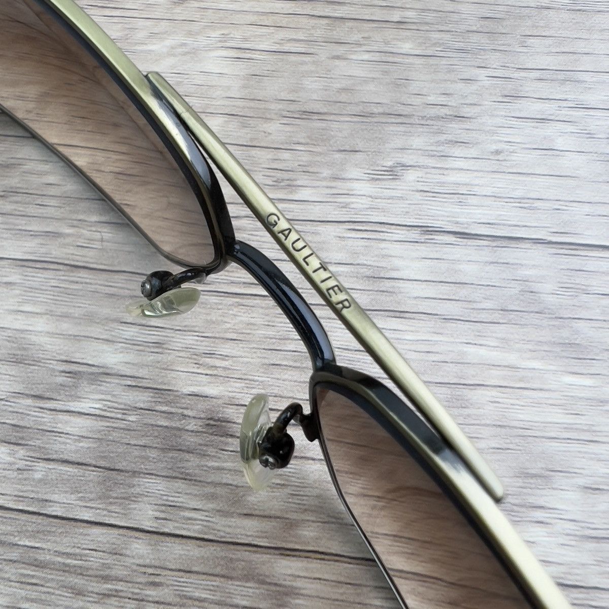 Jean Paul Gaultier sunglasses