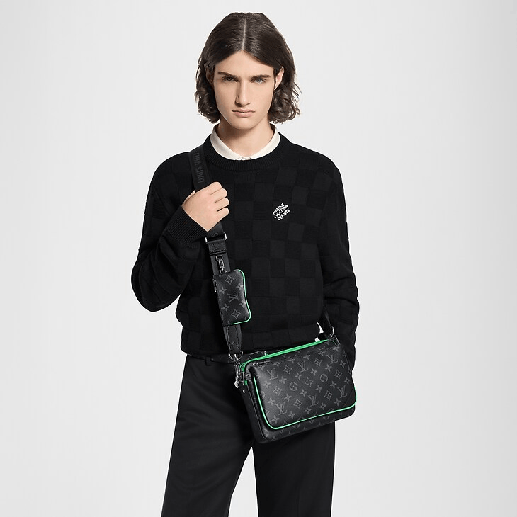 Louis Vuitton Trio Messenger Bag Size ONE SIZE - 6 Thumbnail
