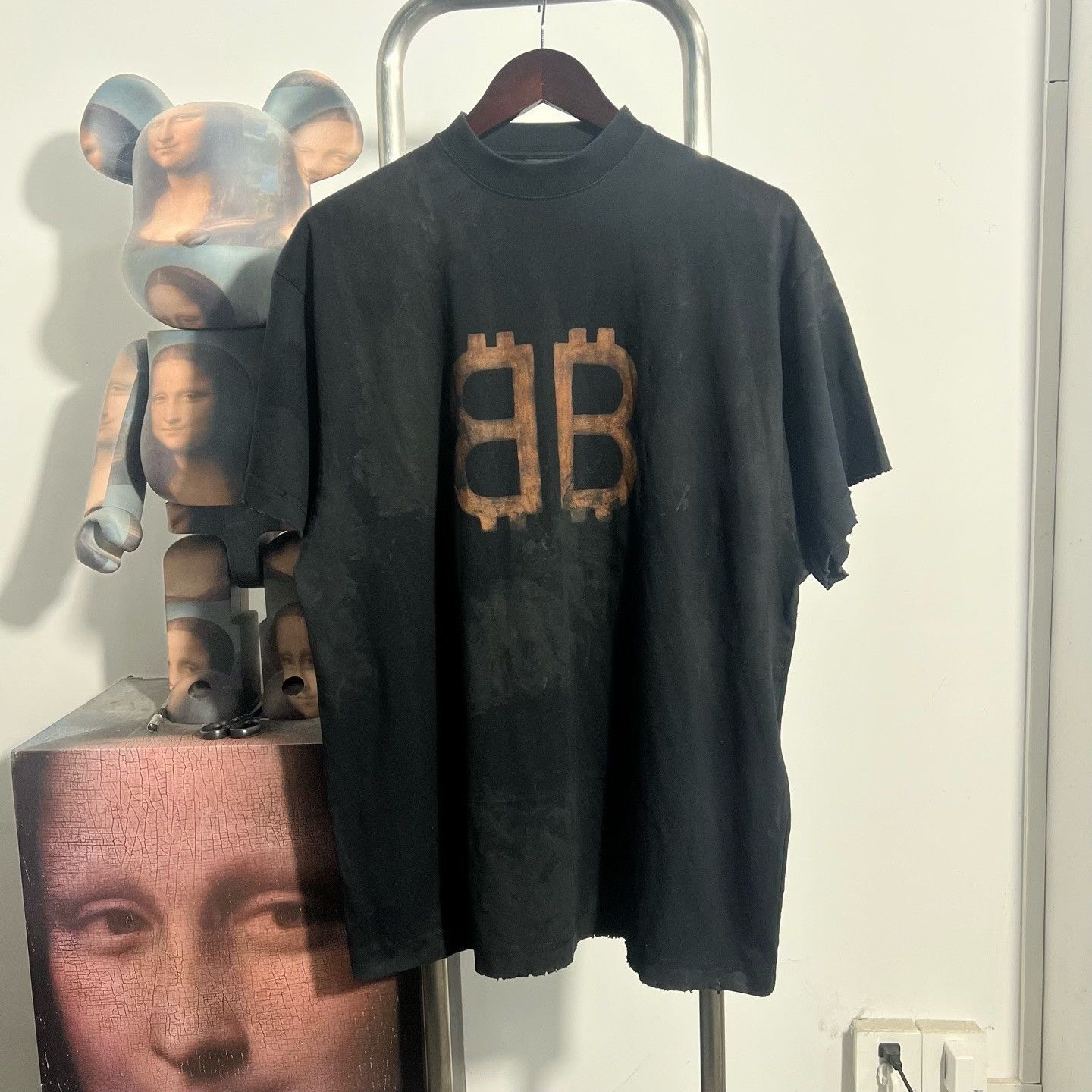 Balenciaga Balenciaga Getaria Euskadi Tubular T-shirt | Grailed