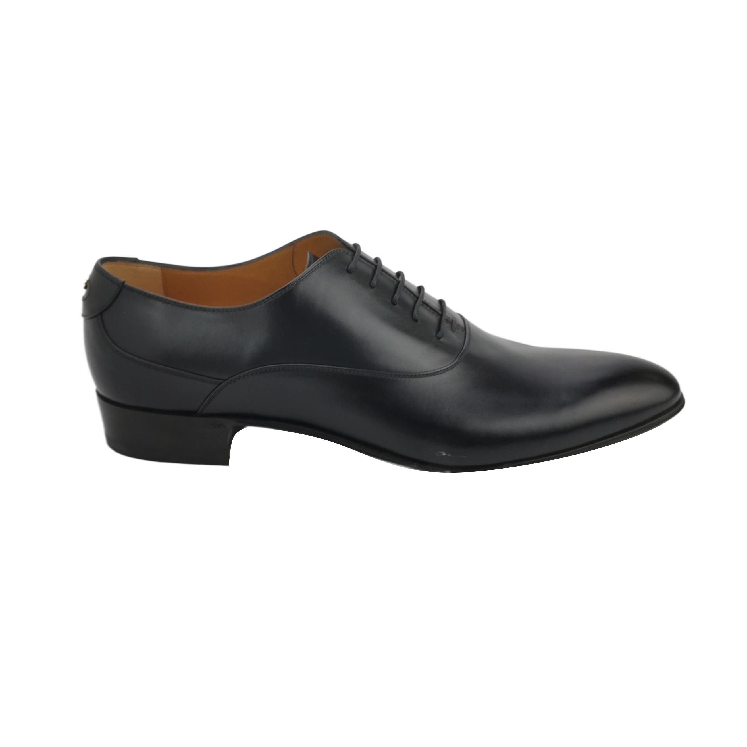 Gucci Gucci Men 13 Leather Size US 13 / EU 46 - 1 Thumbnail