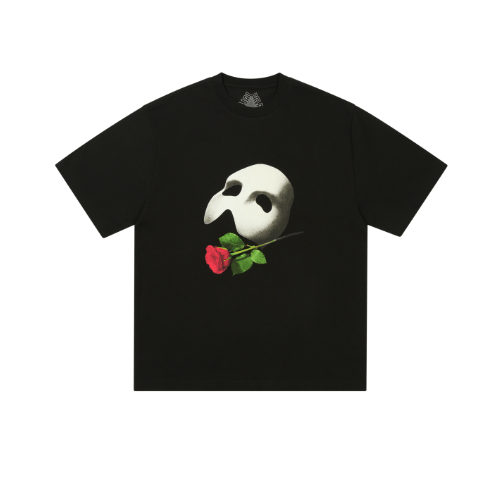 Palace Palace Phantom of the Opera T-Shirt Black Size XL Size US XL / EU 56 / 4 - 1 Thumbnail