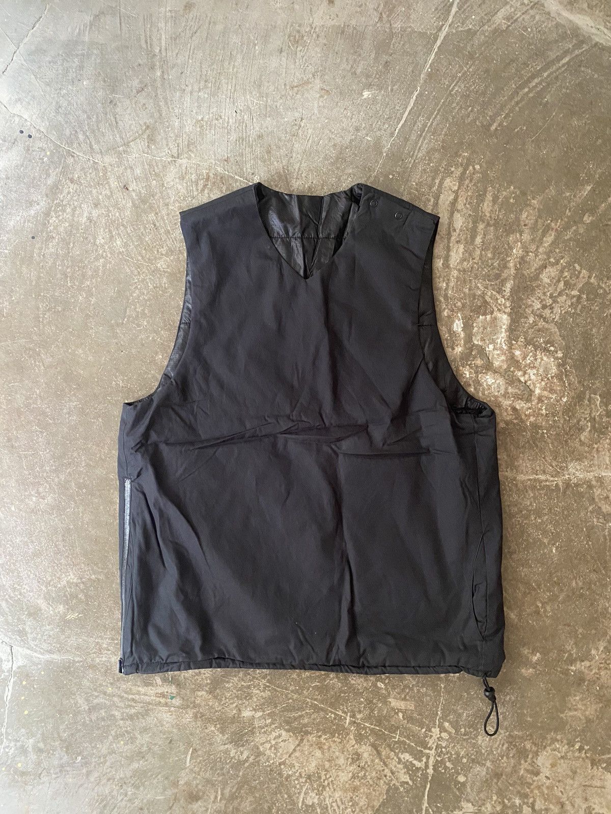 Monitaly Monitaly Reversible Insulated Vest Kapital Junya Watanabe Size US M / EU 48-50 / 2 - 1 Thumbnail