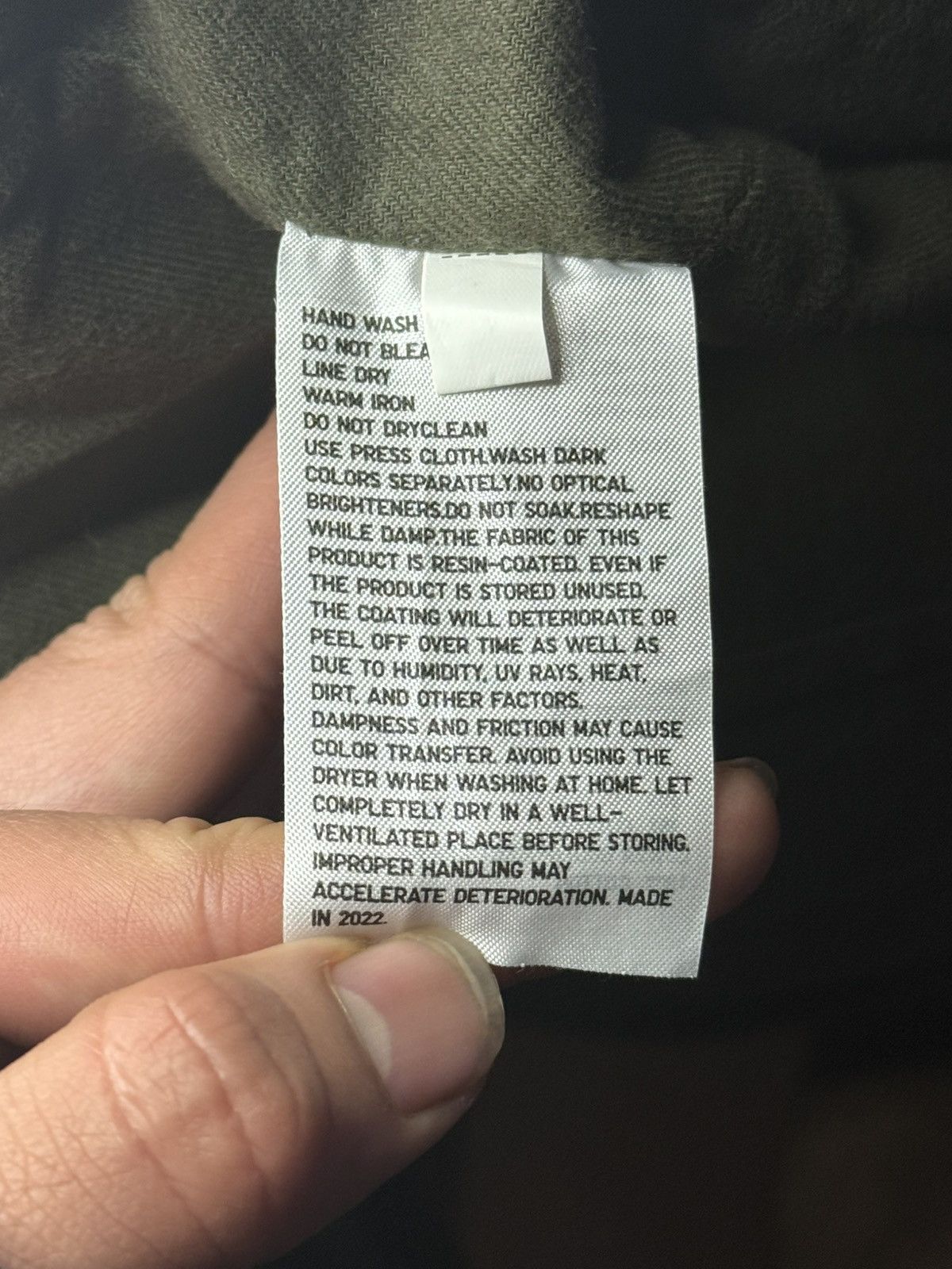 Uniqlo Uniqlo U utility jacket Size US L / EU 52-54 / 3 - 3 Thumbnail