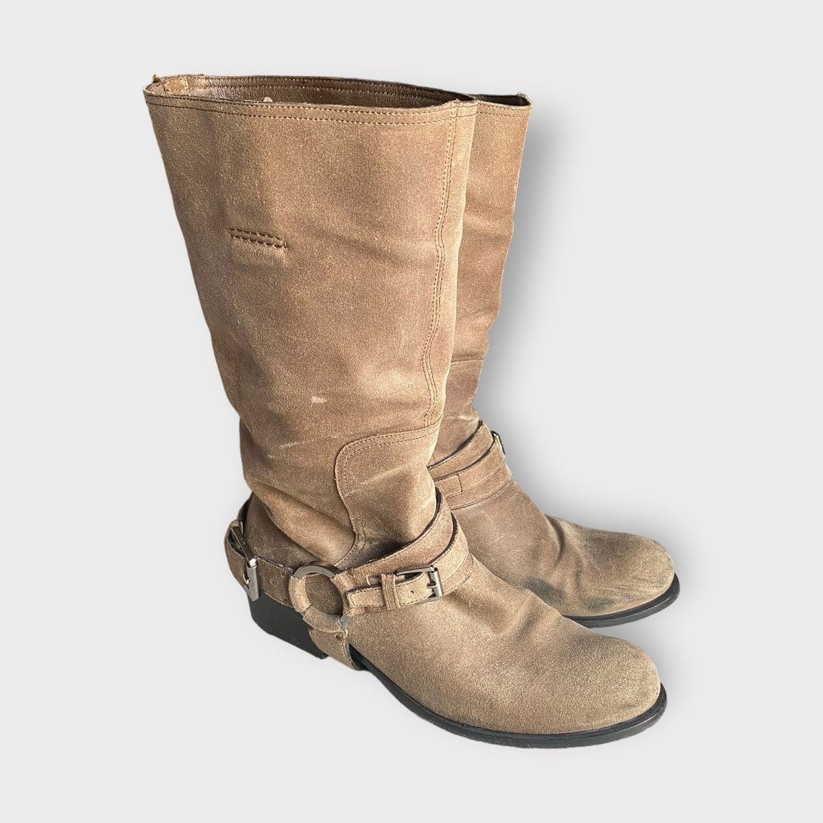 Dior Fall10 Dior Short Biker Boots Size US 9 / IT 39 - 5 Thumbnail