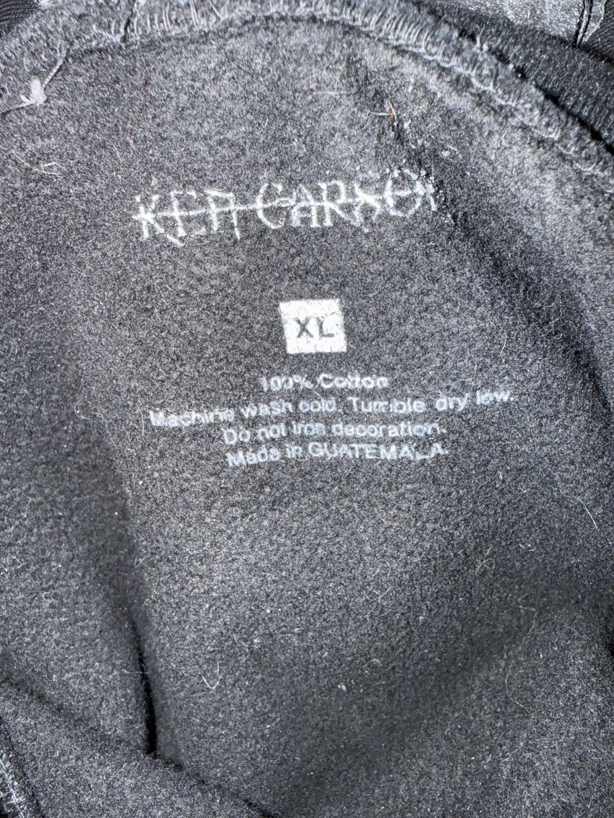 Ken Carson Ken Carson AGC Hoodie Size US XL / EU 56 / 4 - 1 Thumbnail