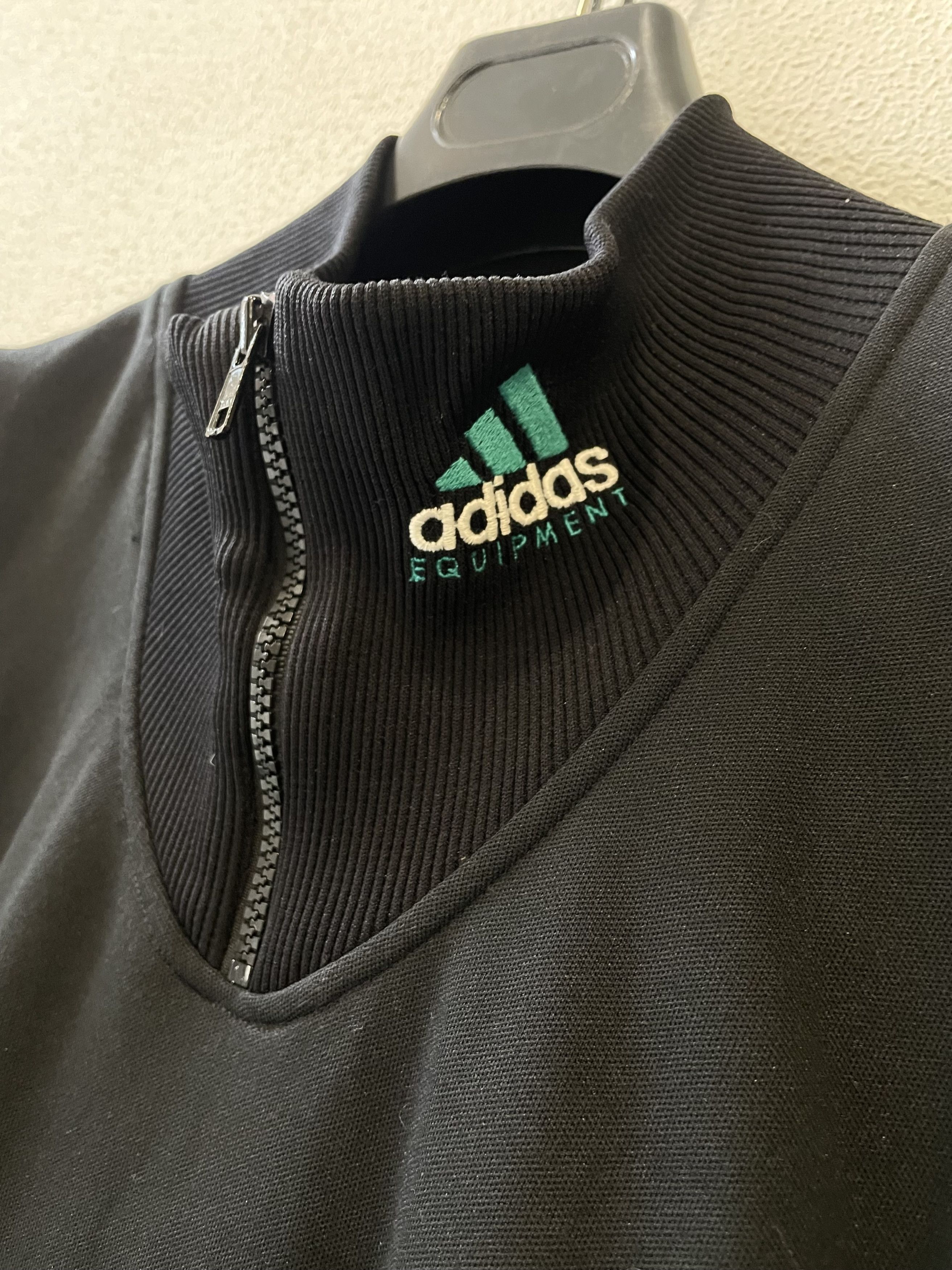 Adidas × Vintage Rare Adidas equipment vintage 80’s SV Kordel Size US XL / EU 56 / 4 - 4 Thumbnail