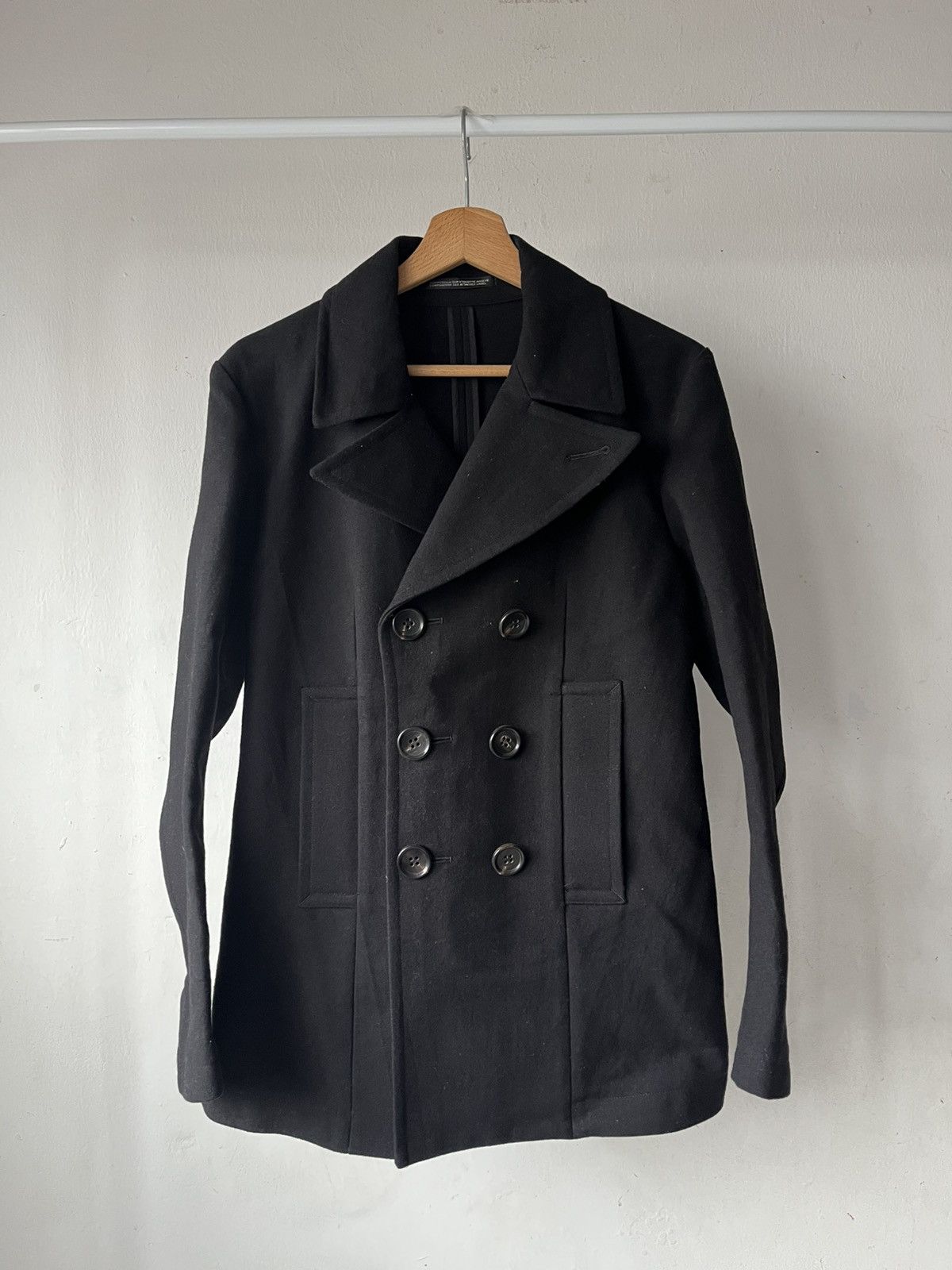 Yohji Yamamoto Yohji yamamoto Size US S / EU 44-46 / 1 - 1 Thumbnail