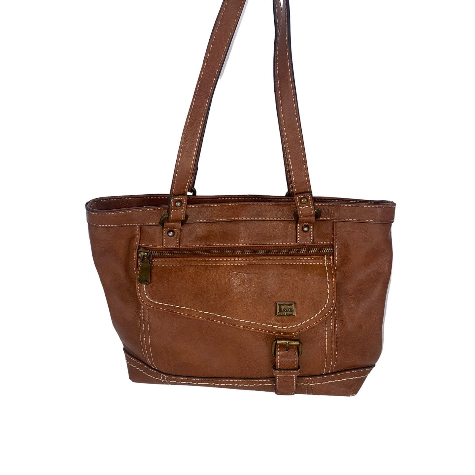Boc BOC Amherst Saddle Brown Tote Handbags Size ONE SIZE - 1 Thumbnail